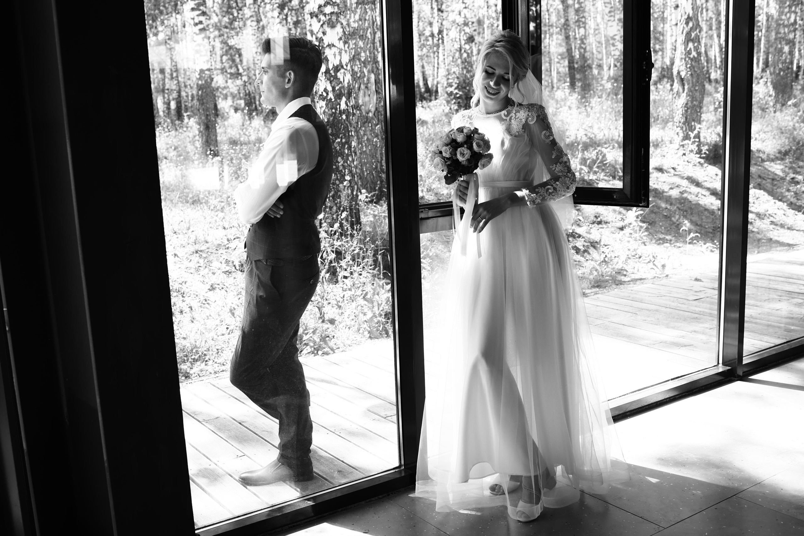 Свадебная съёмка. Главная