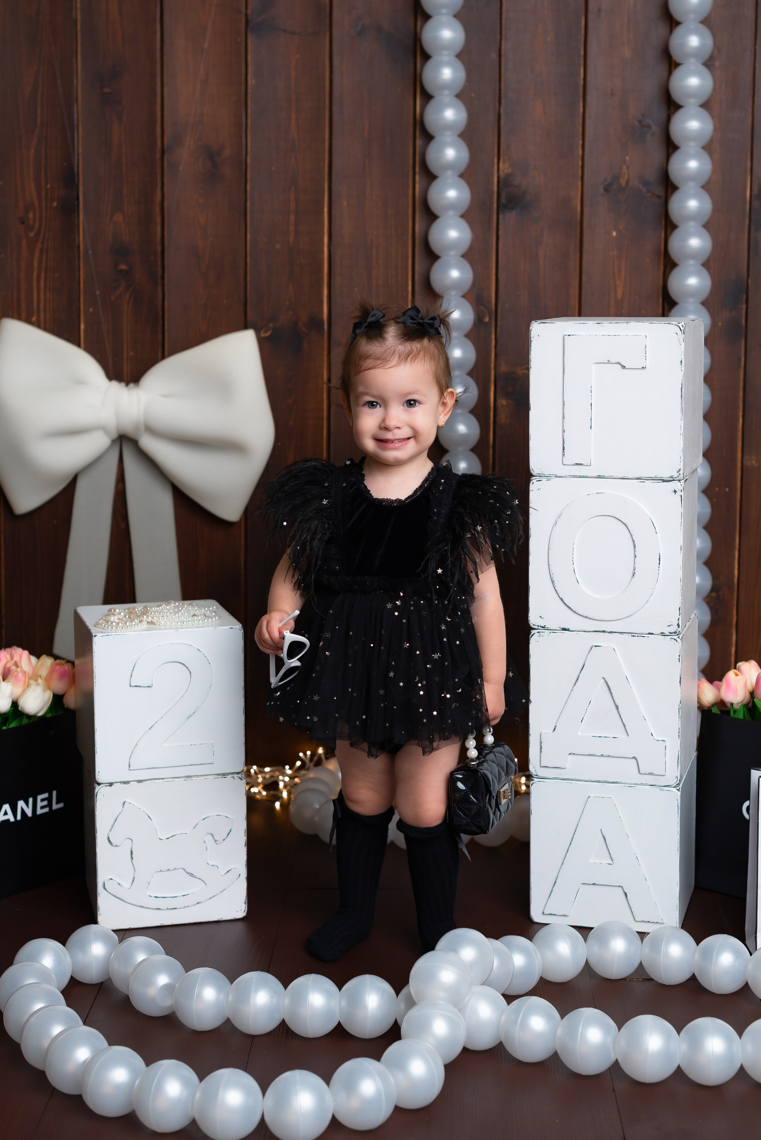 Фотосессия на 2 годика. Детская фотостудия «Мандаринка» | Детский фотограф Краснодар