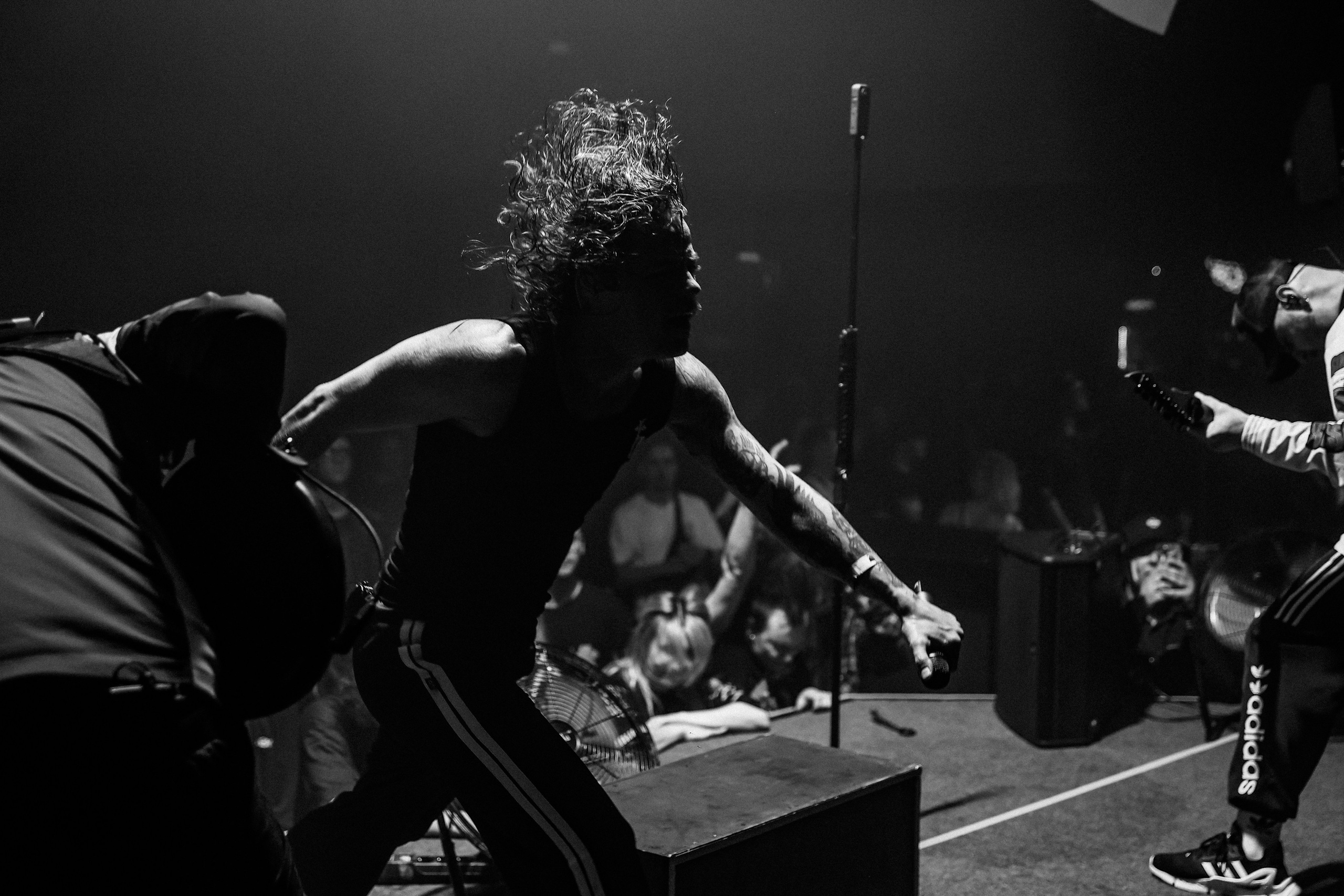 THE KOREA @PRAVDA CLUB