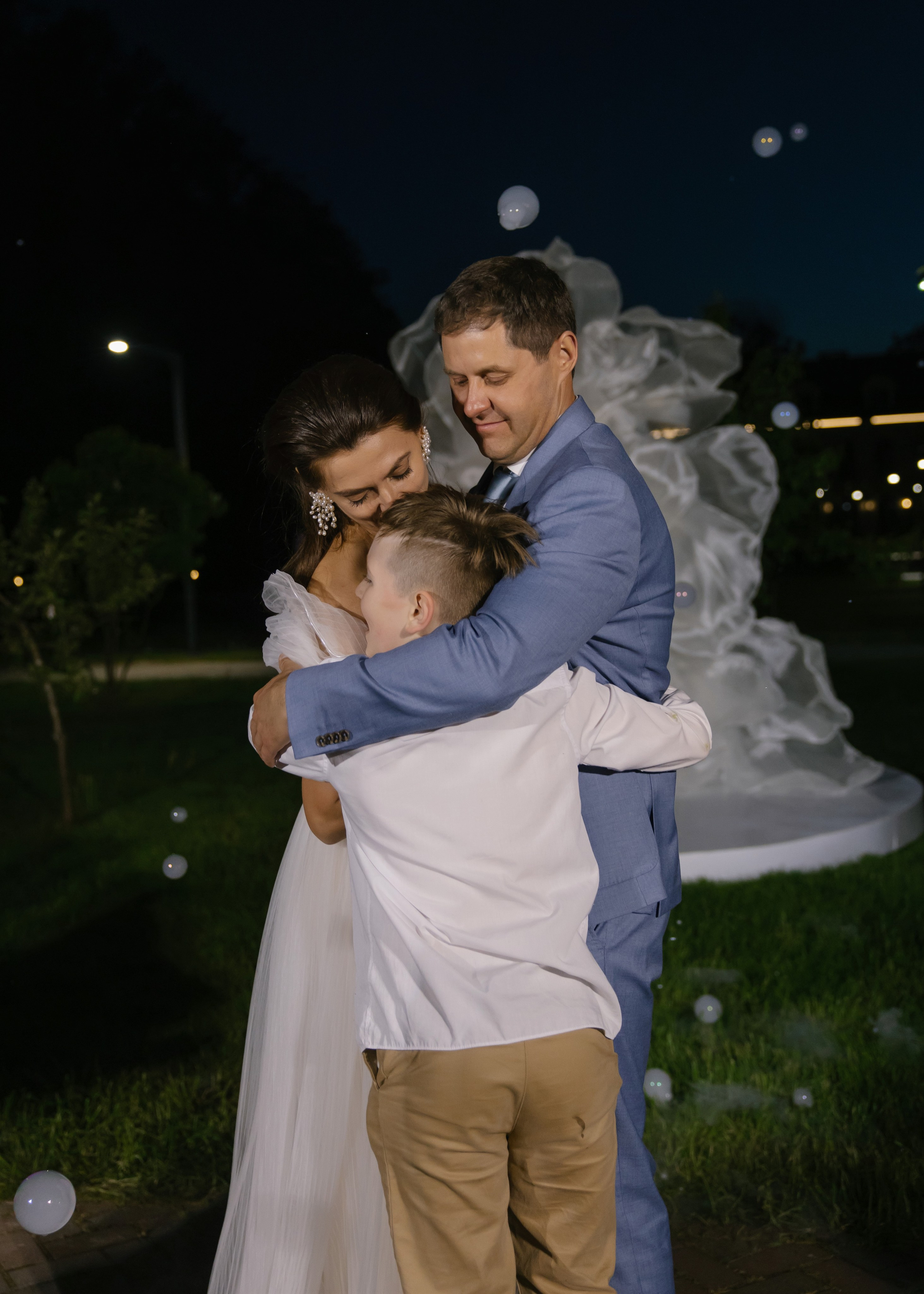 Океан любви Юлии и Алексея. Свадебный фотограф в Калининграде Ольга Пасечник