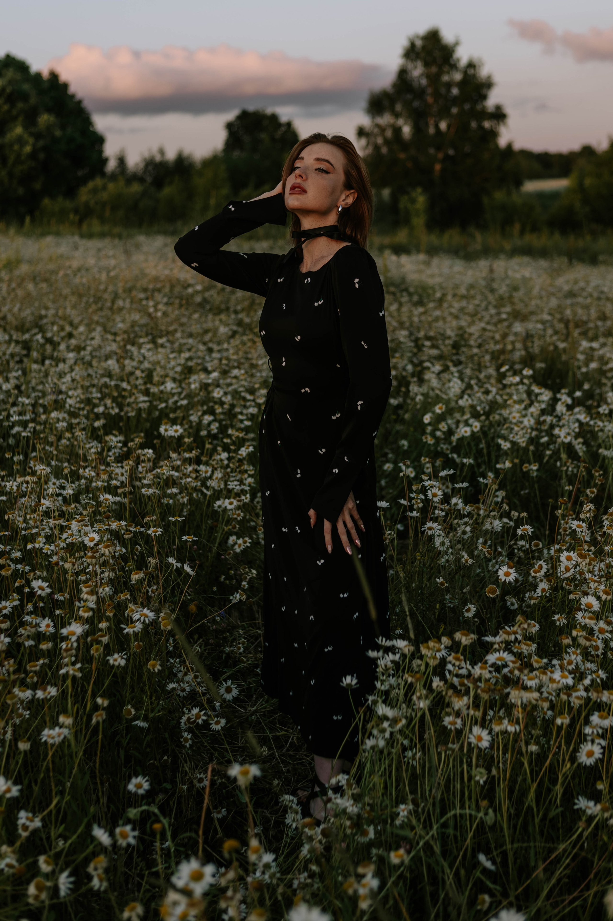 Кристина II. Фотограф Александра Кузнецова