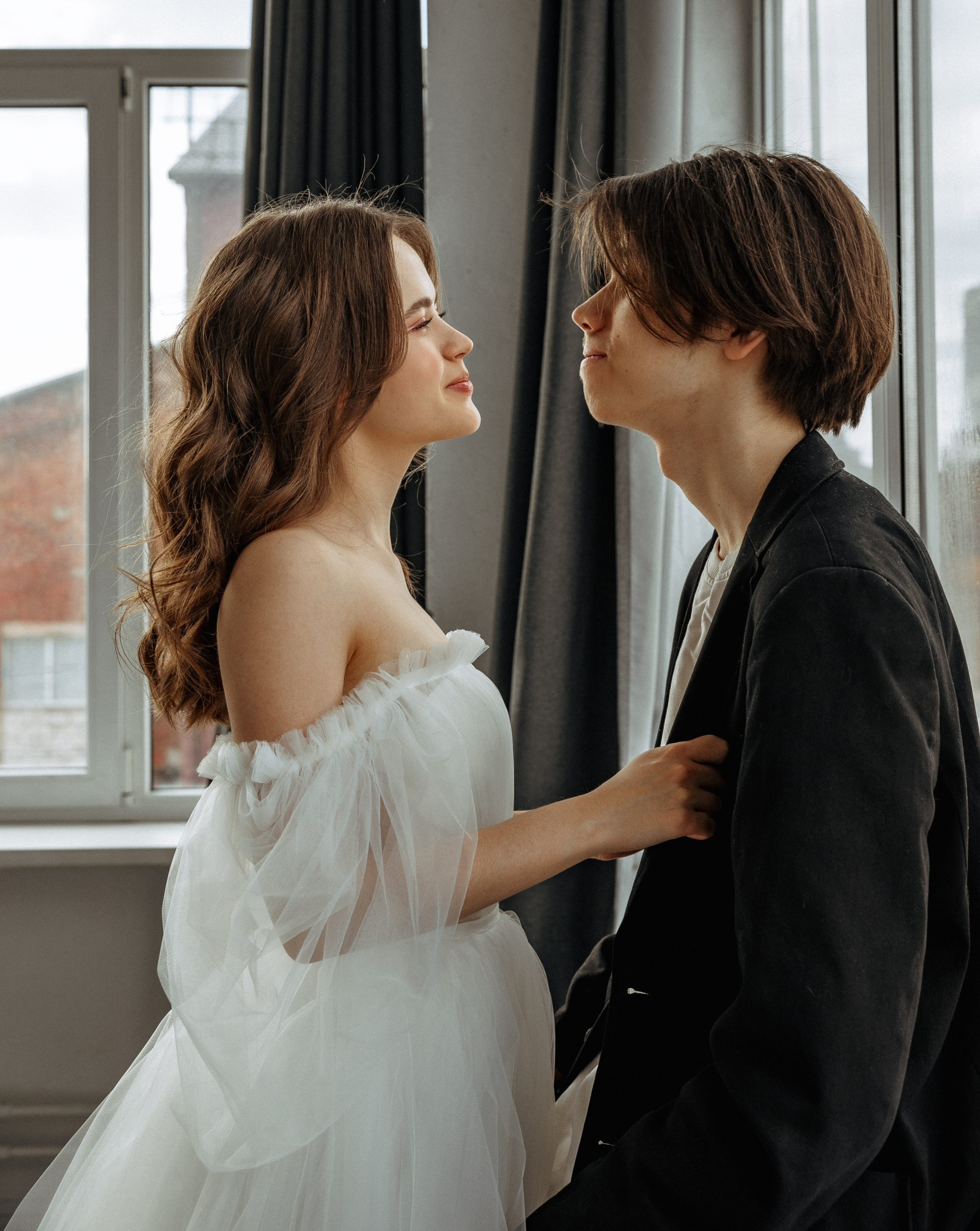 Катя + Данила. Портретный и семейный фотограф в Москве Ирина Голубчина