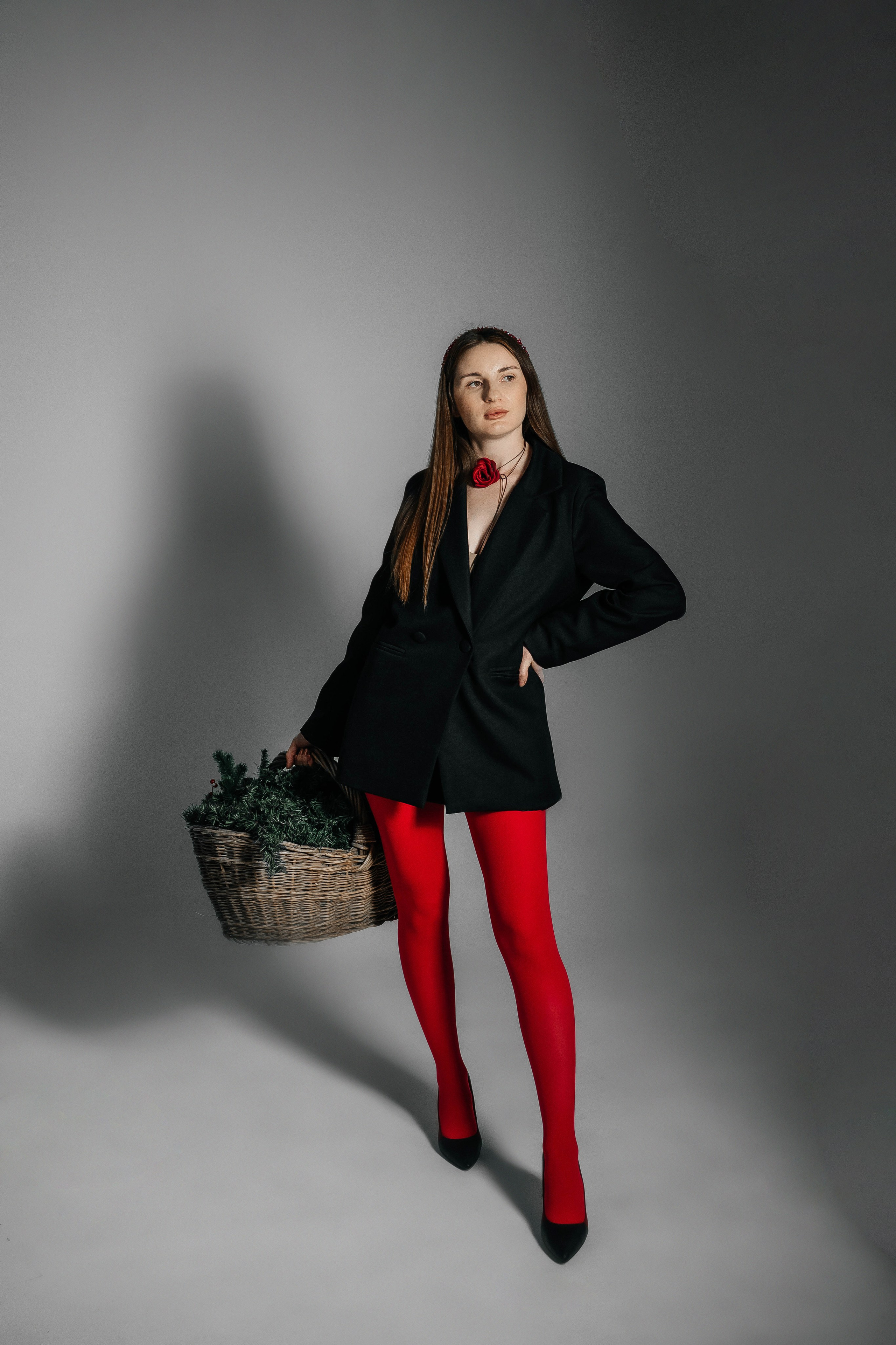 Катя, 30.11.25. Фотограф Виктория Казановская в Каменске-Шахтинском