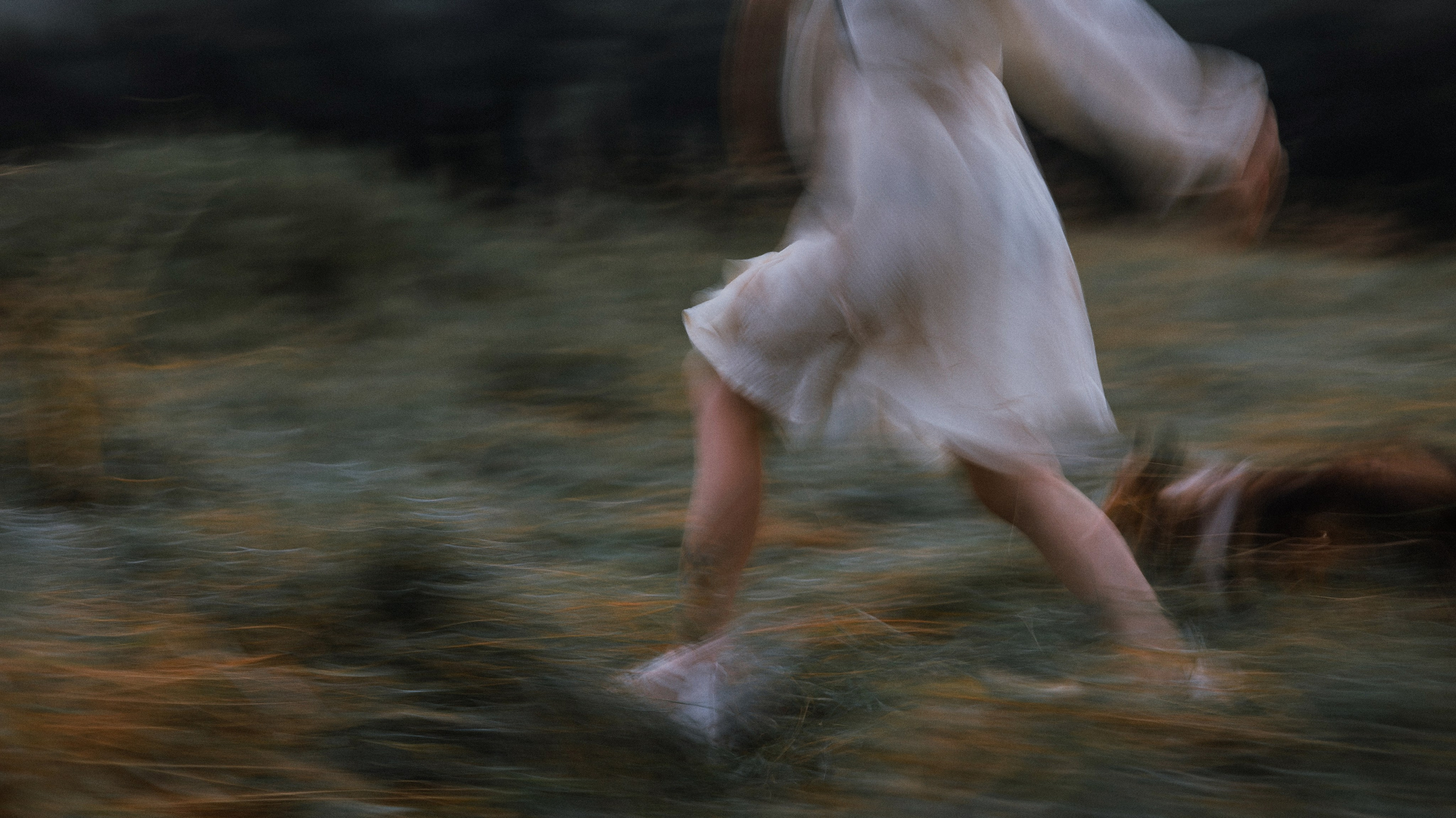 Аня и Скай. Фотограф-анималист Богданова Полина