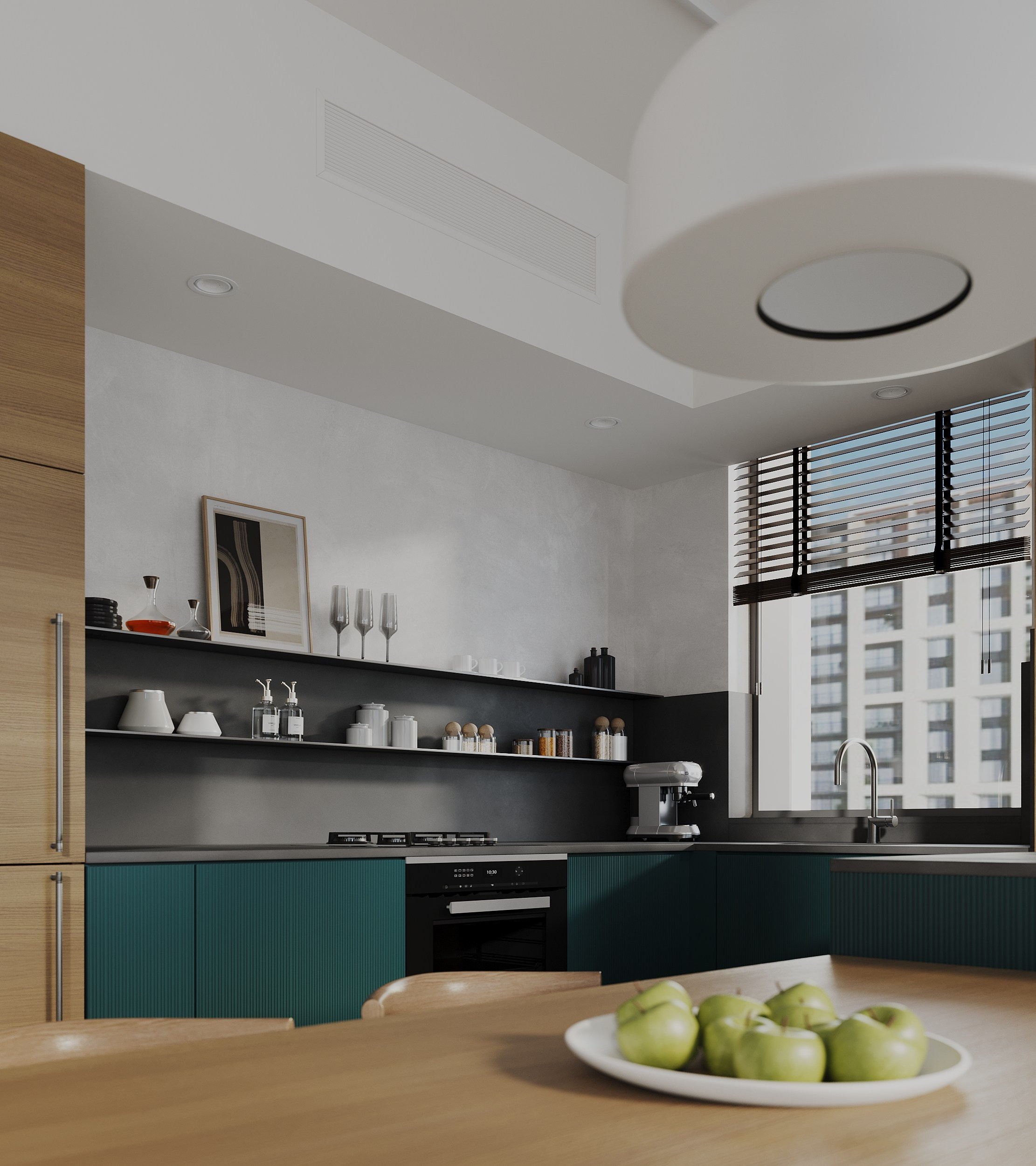 Dubai. 3D Художник| Дизайнер | Борисова Дарья