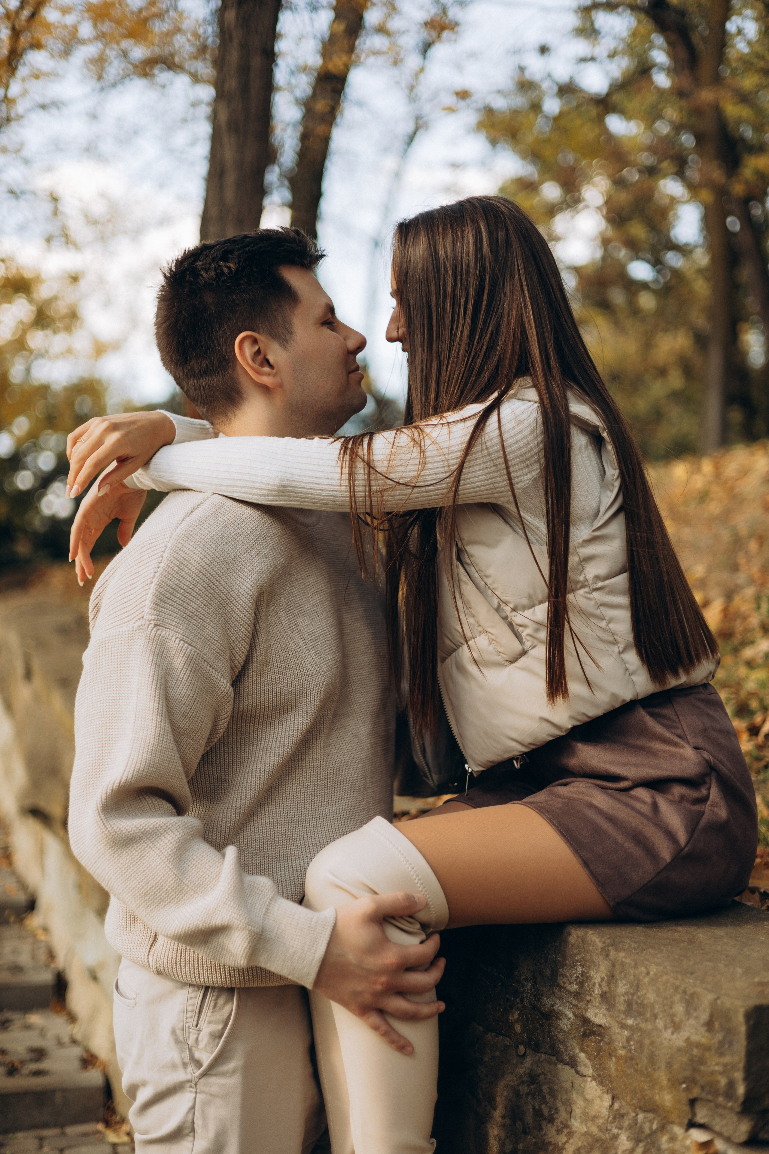 Вова и Вика. Самый теплый фотограф в Краснодаре Рябоконь Ксения