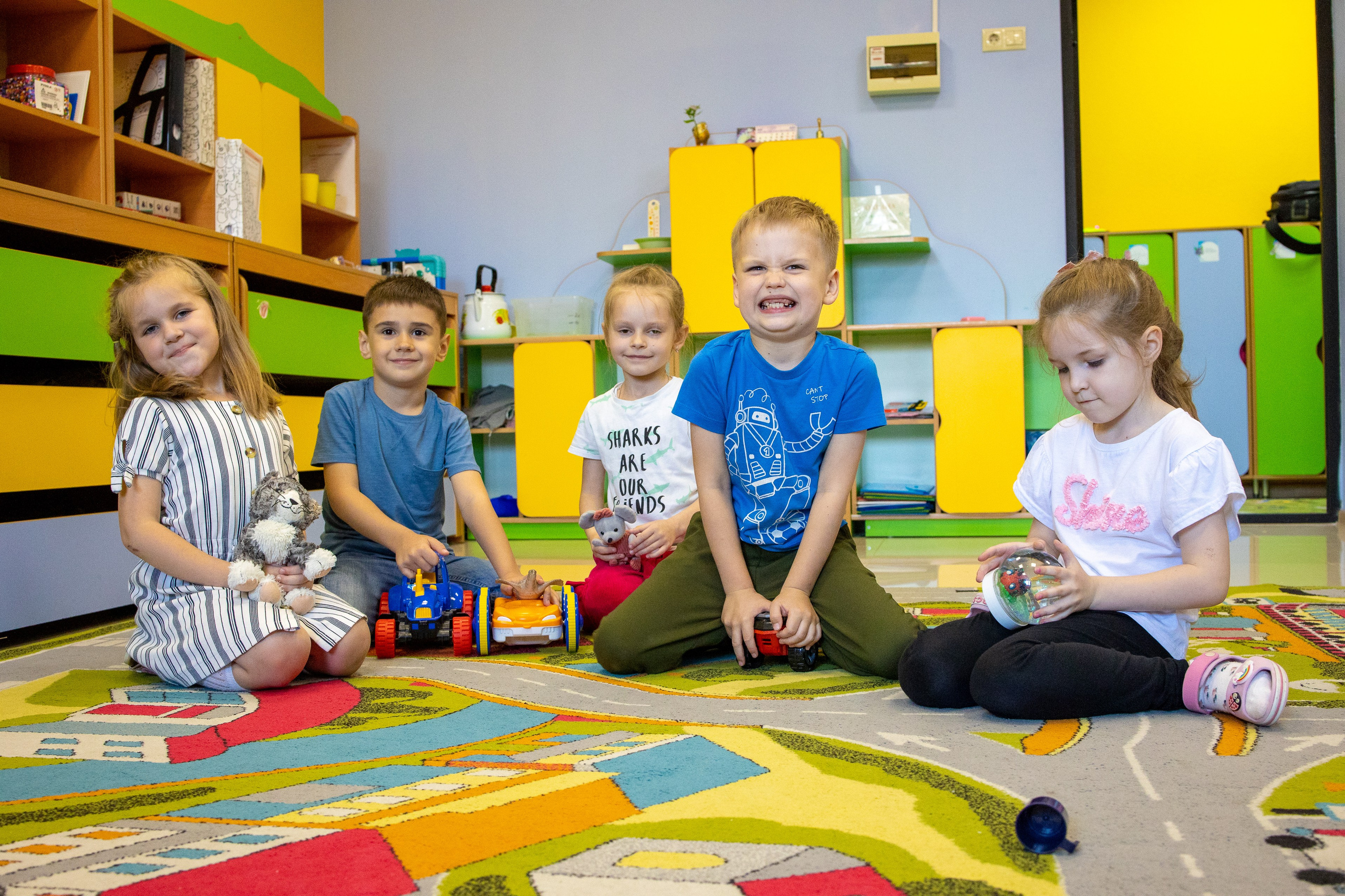Детский сад «Золотой ключик» | Фото. Фото и видеосъемка любых мероприятий в городе Краснодаре и Краснодарском крае. Щеколдин Антон