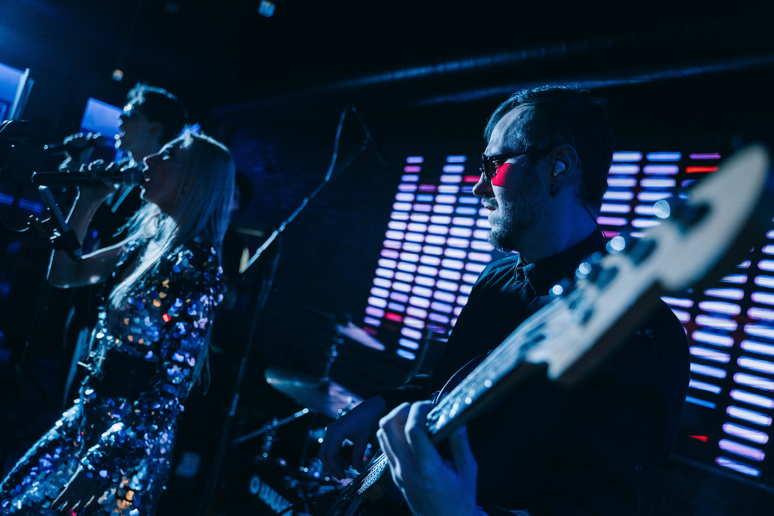 Корпоратив в «SOSNOVOE Family Club» в Царевщине. Фотограф Сергей Логинов