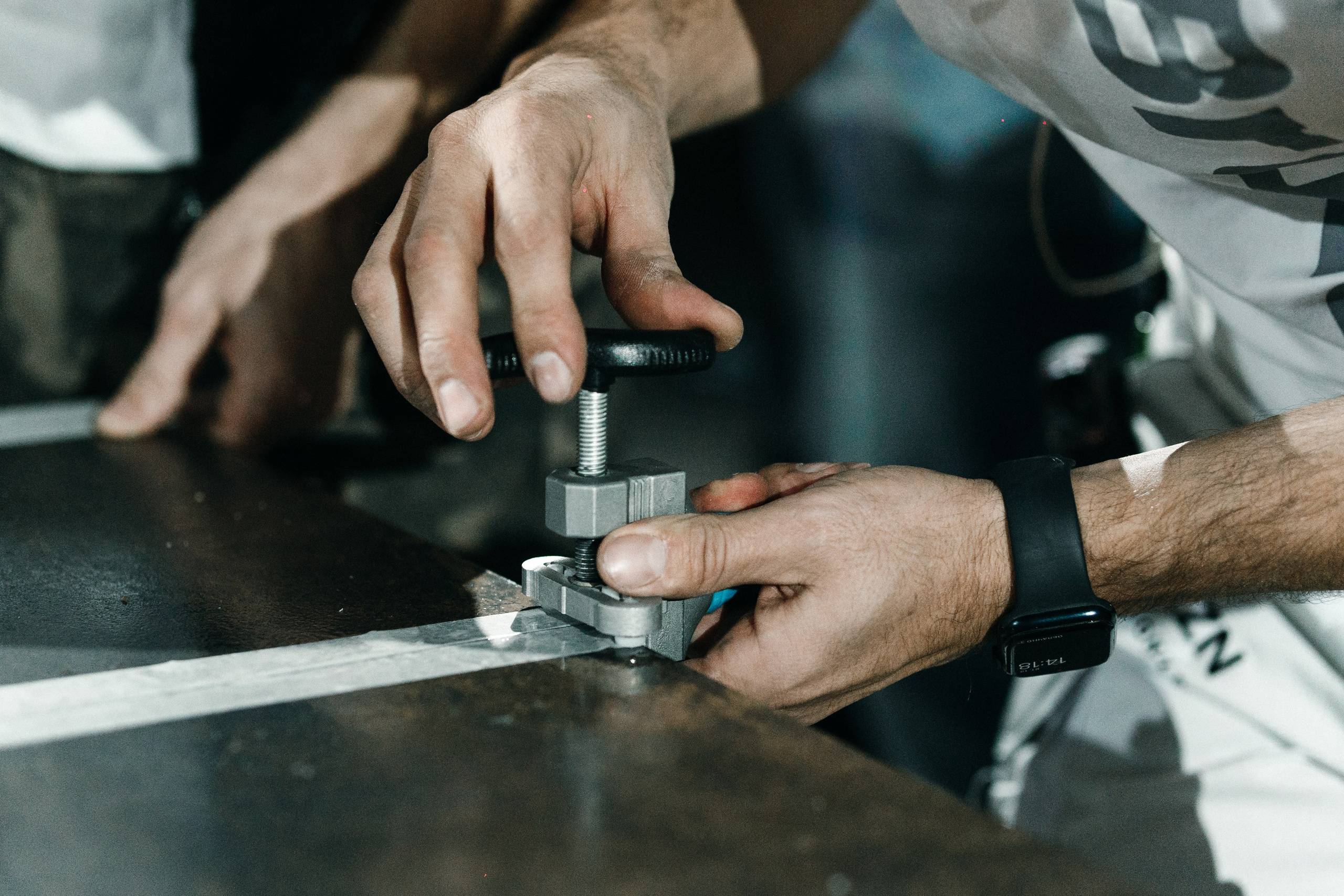 Репортажный фотограф конференция Станкозавод Самара. Фотограф Сергей Логинов