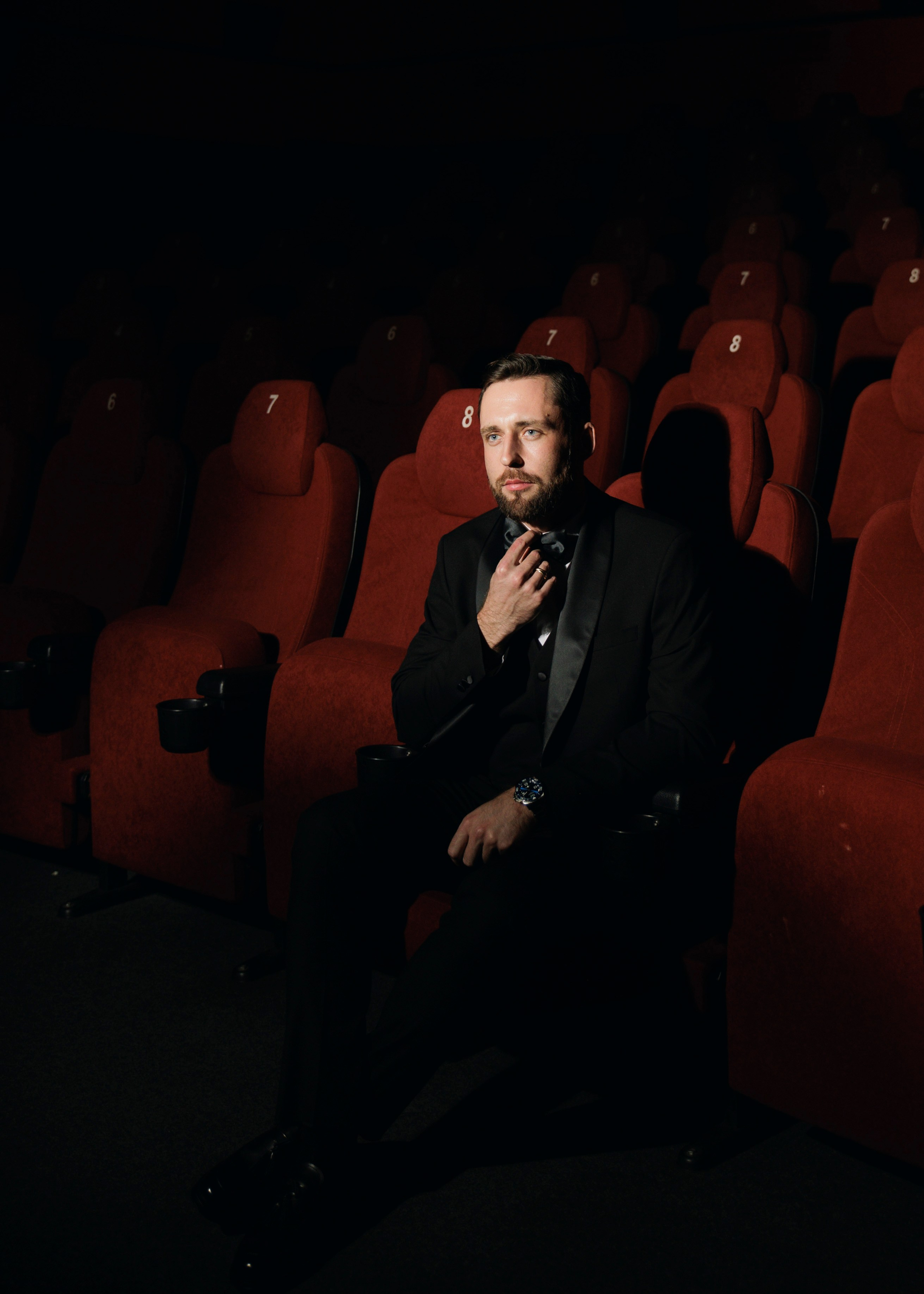 В КИНО. Свадебный фотограф Калининград