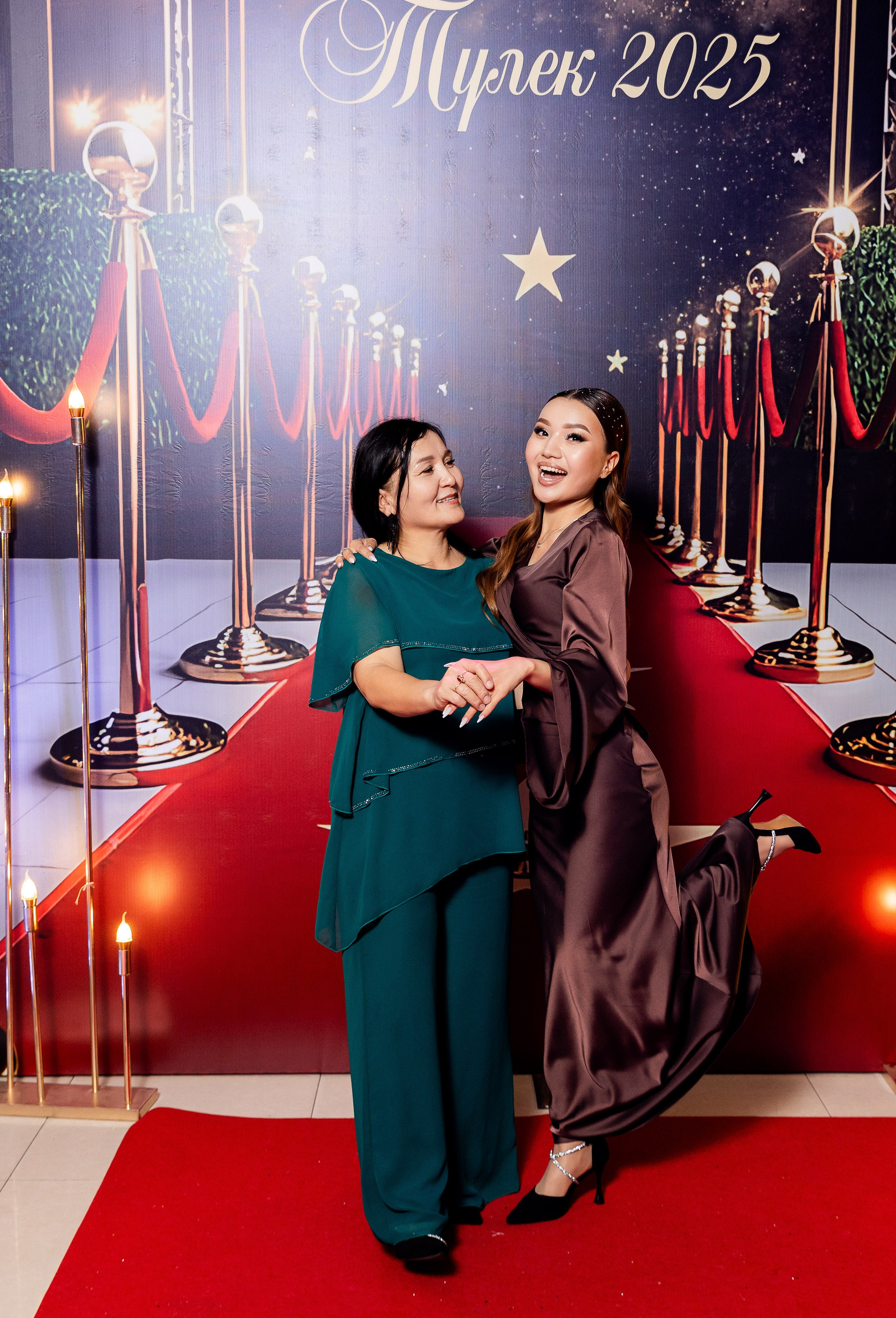 Школа № 15. Выпускной