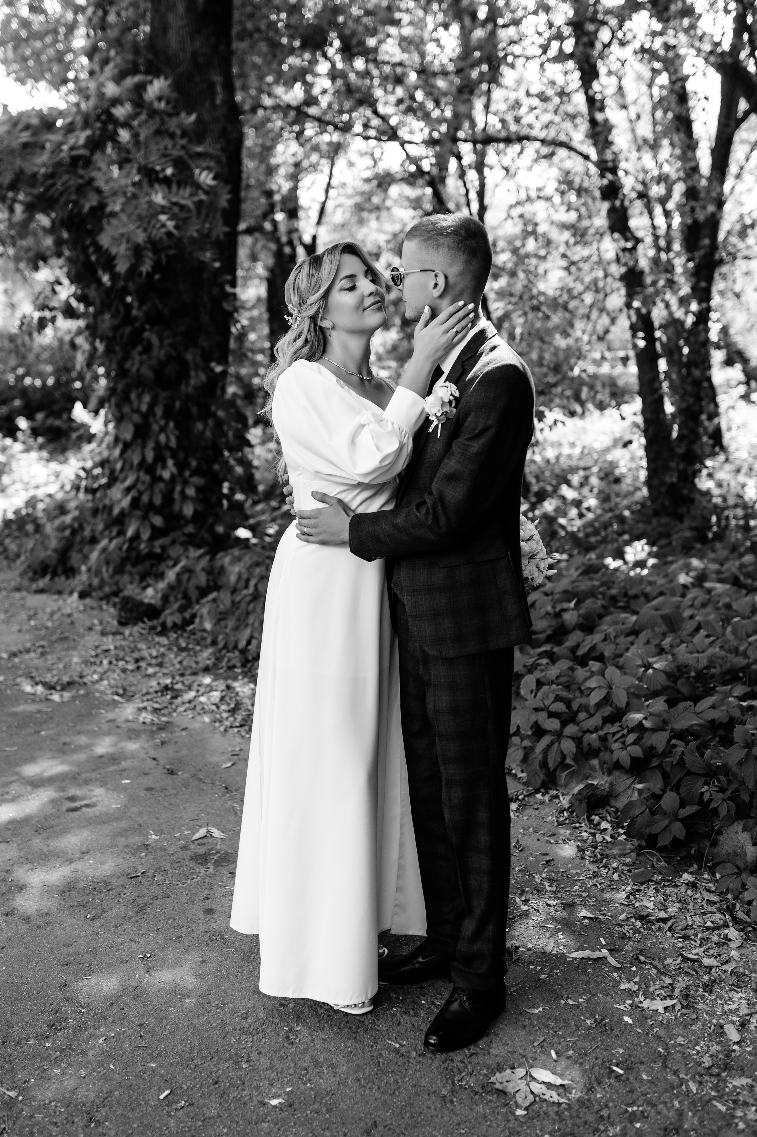 Прогулка Натальи и Дмитрия (Оранжерея + Ё-Моё). Семейный и свадебный фотограф в Донецке и Макеевке Дяченко Наталья