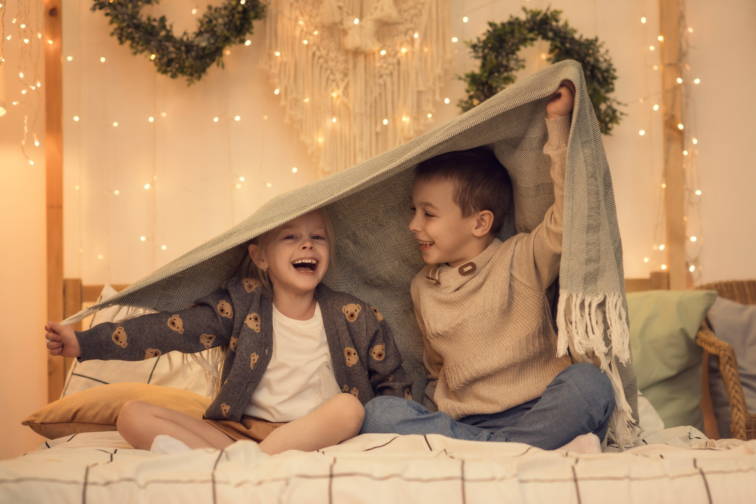 Детские фотосъемки в студии. Фотограф в Новосибирске GALINA