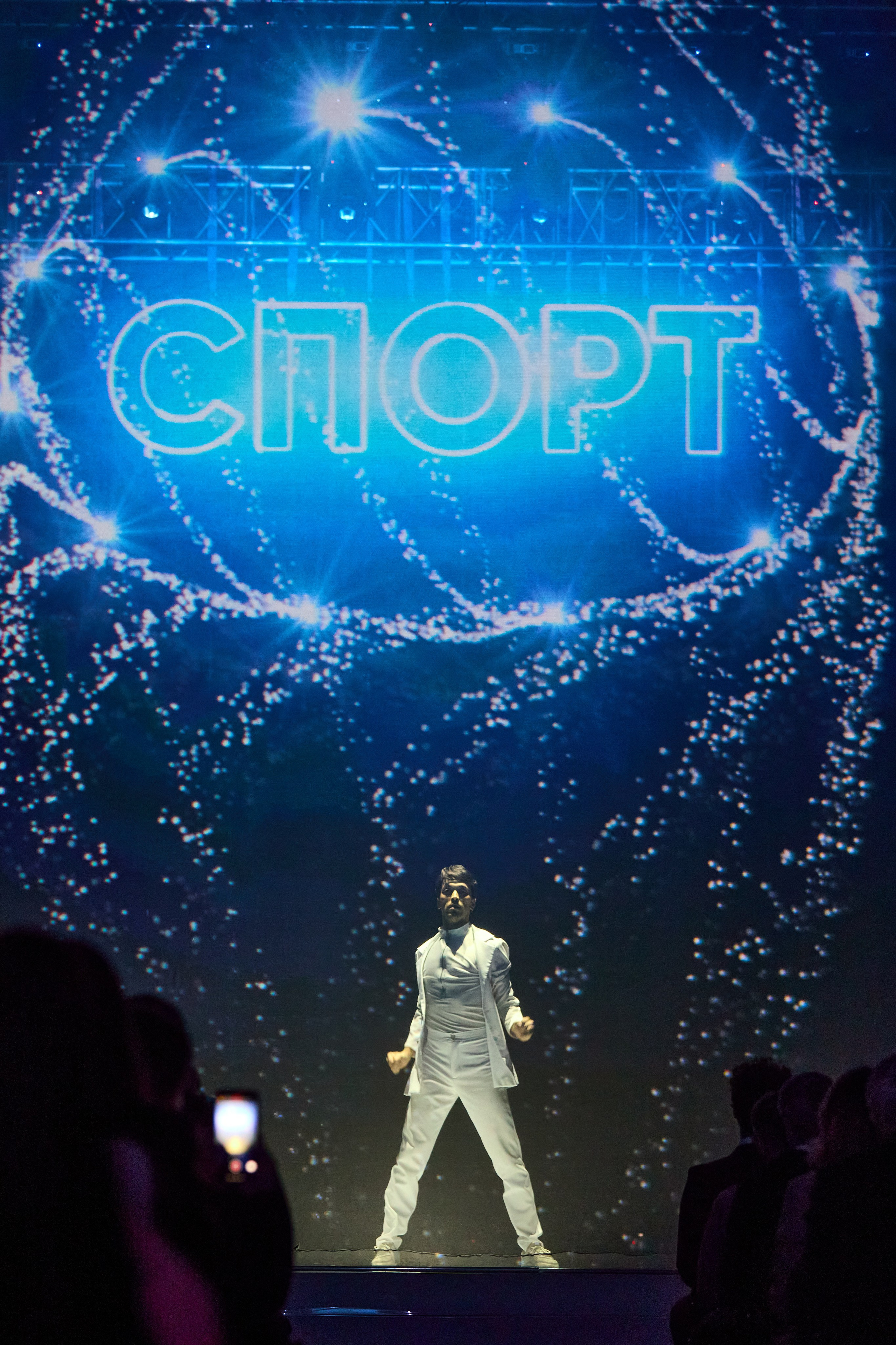 Спорт. Репортажный фотограф в Самаре