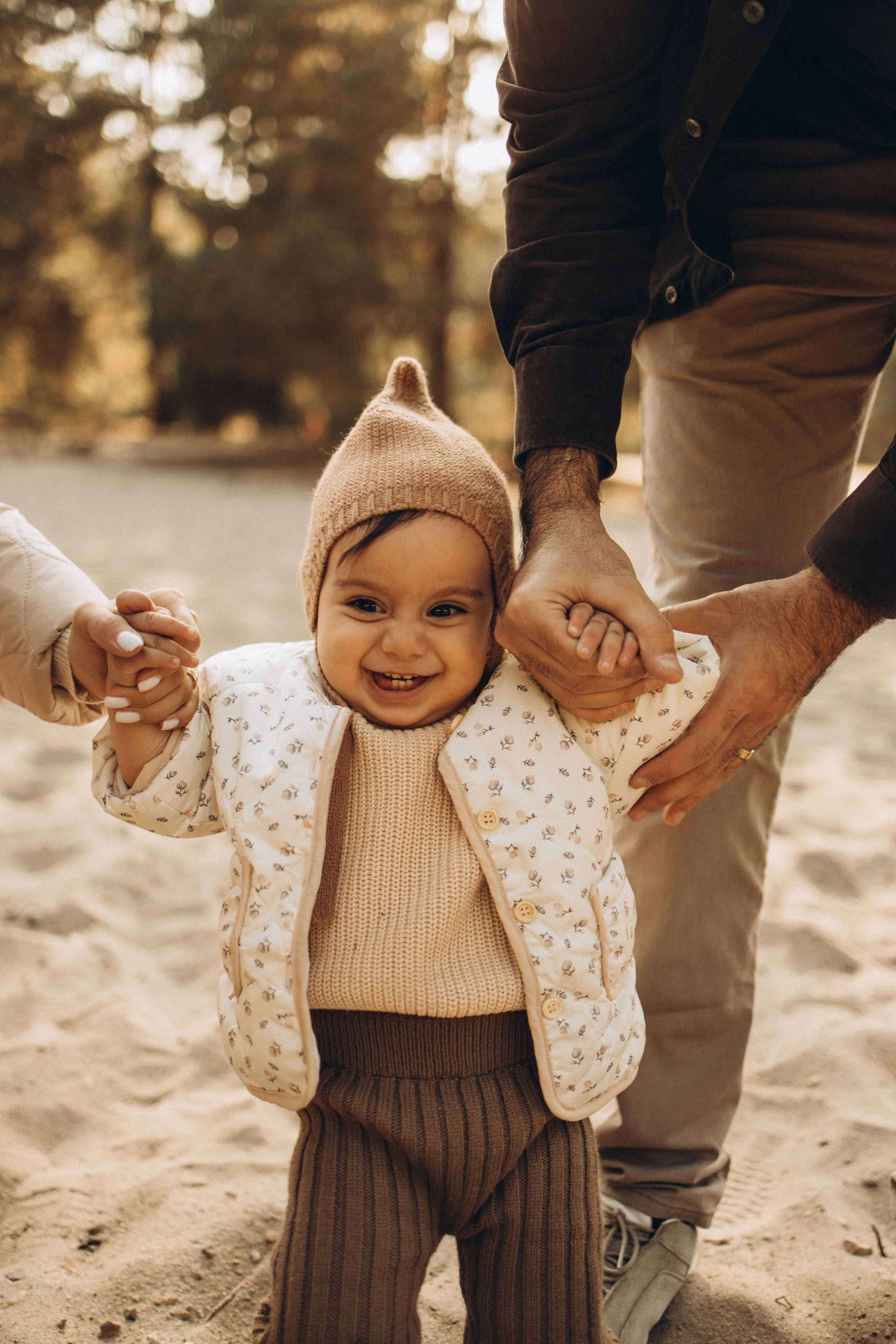 Гарик, Арпине и Марине. Семейный фотограф Москва Валерия Белова
