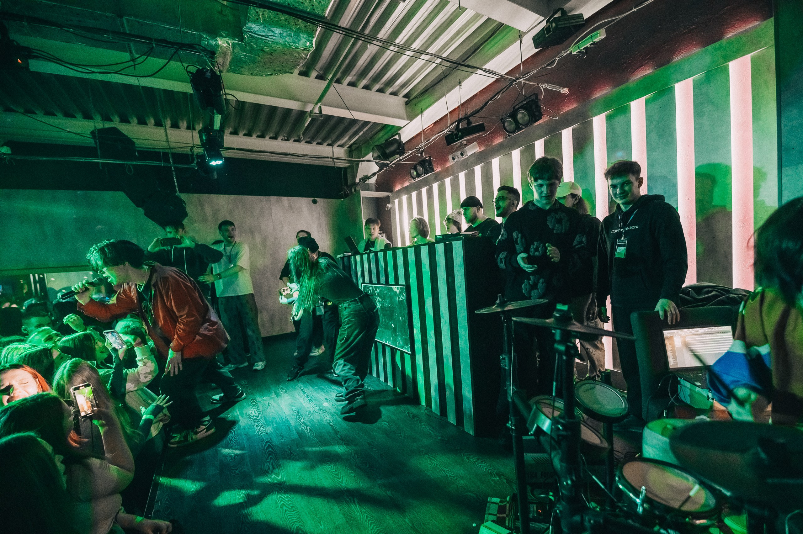 8 MARCH WOMENS DAY PARTY. Фотограф в Кемерово Владислав Шульц