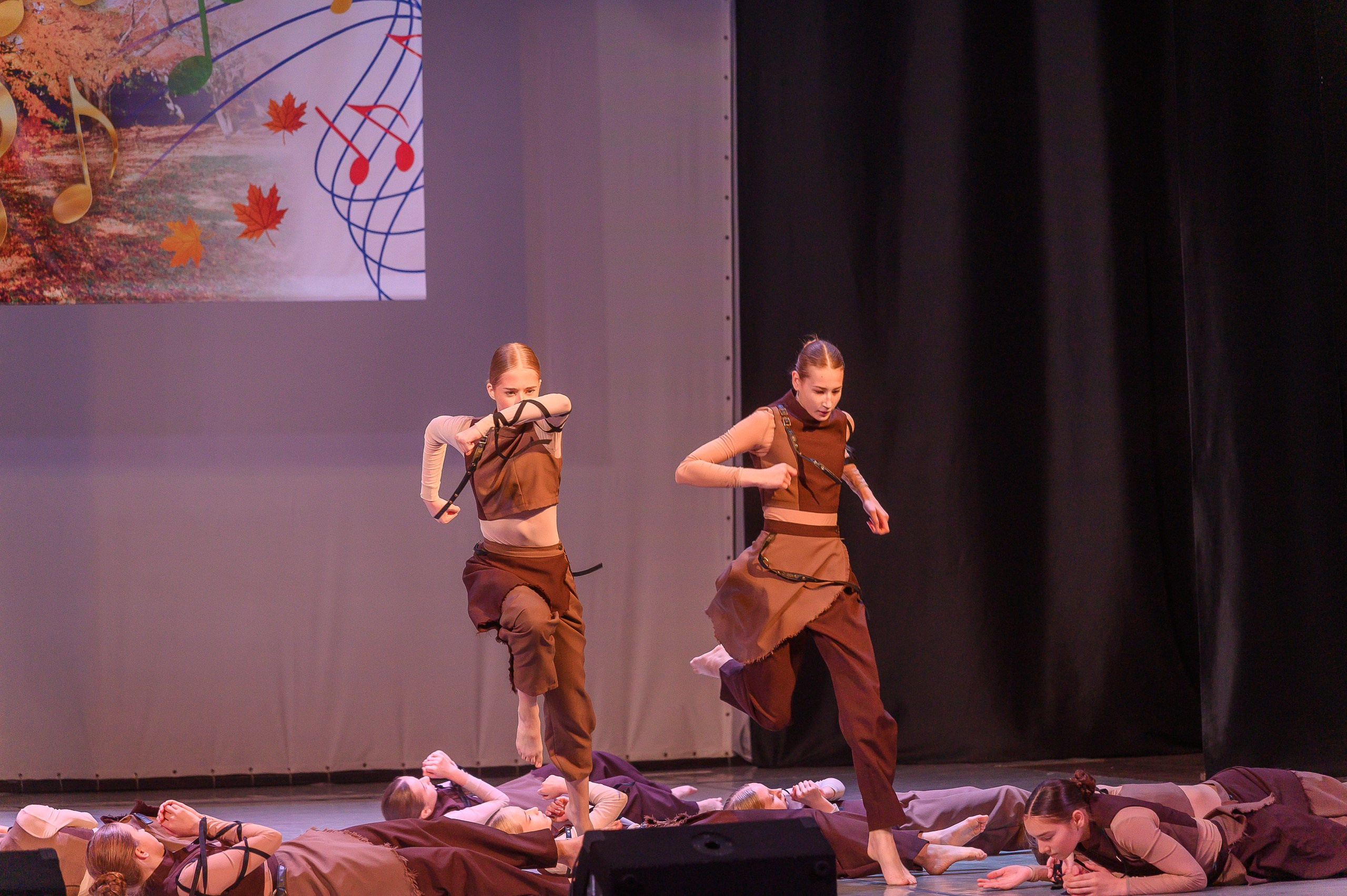 Конкурс «Танцевальная Осень». Фотограф в Кемерово Владислав Шульц