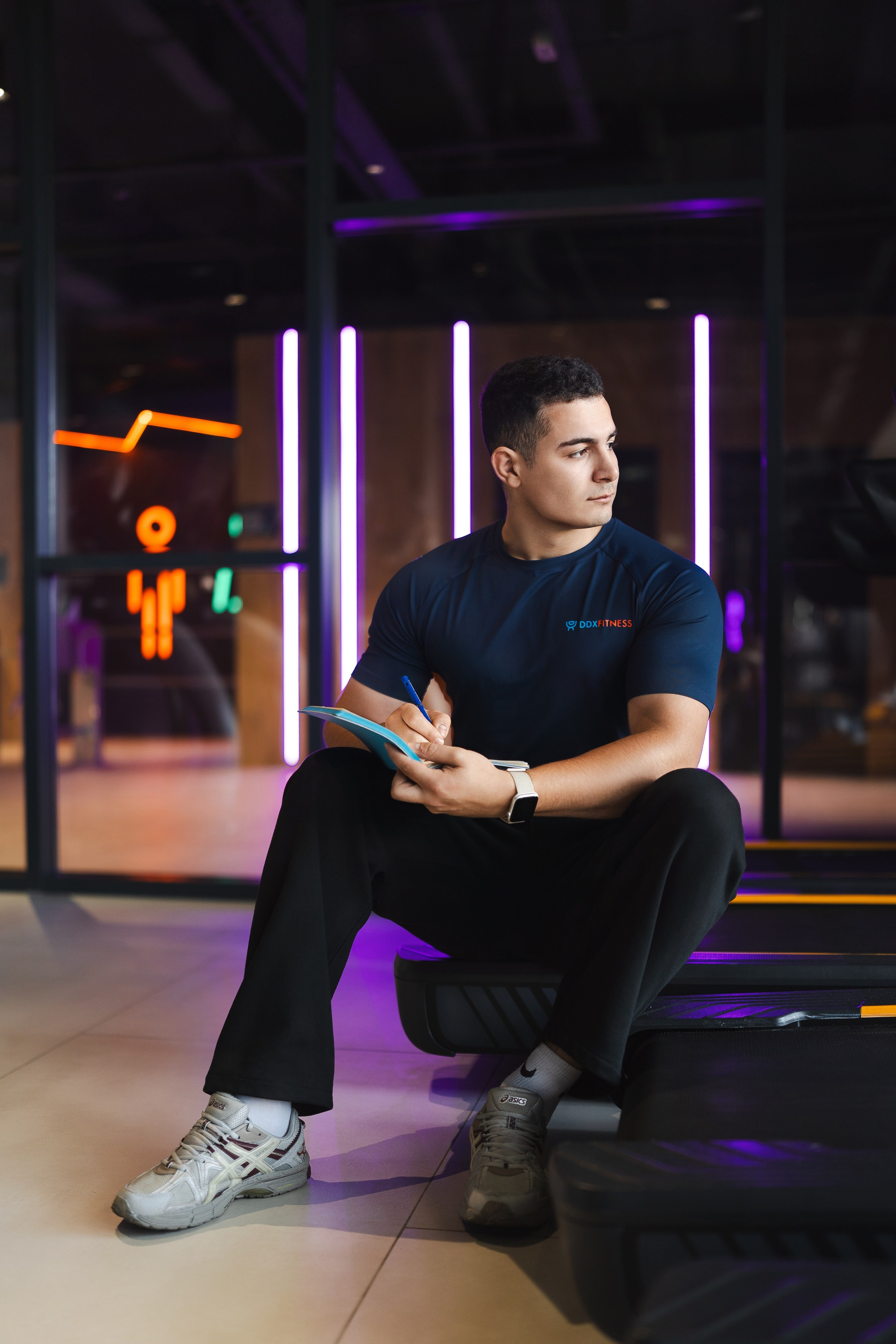 DDX Fitness. Фотограф Хабаровск