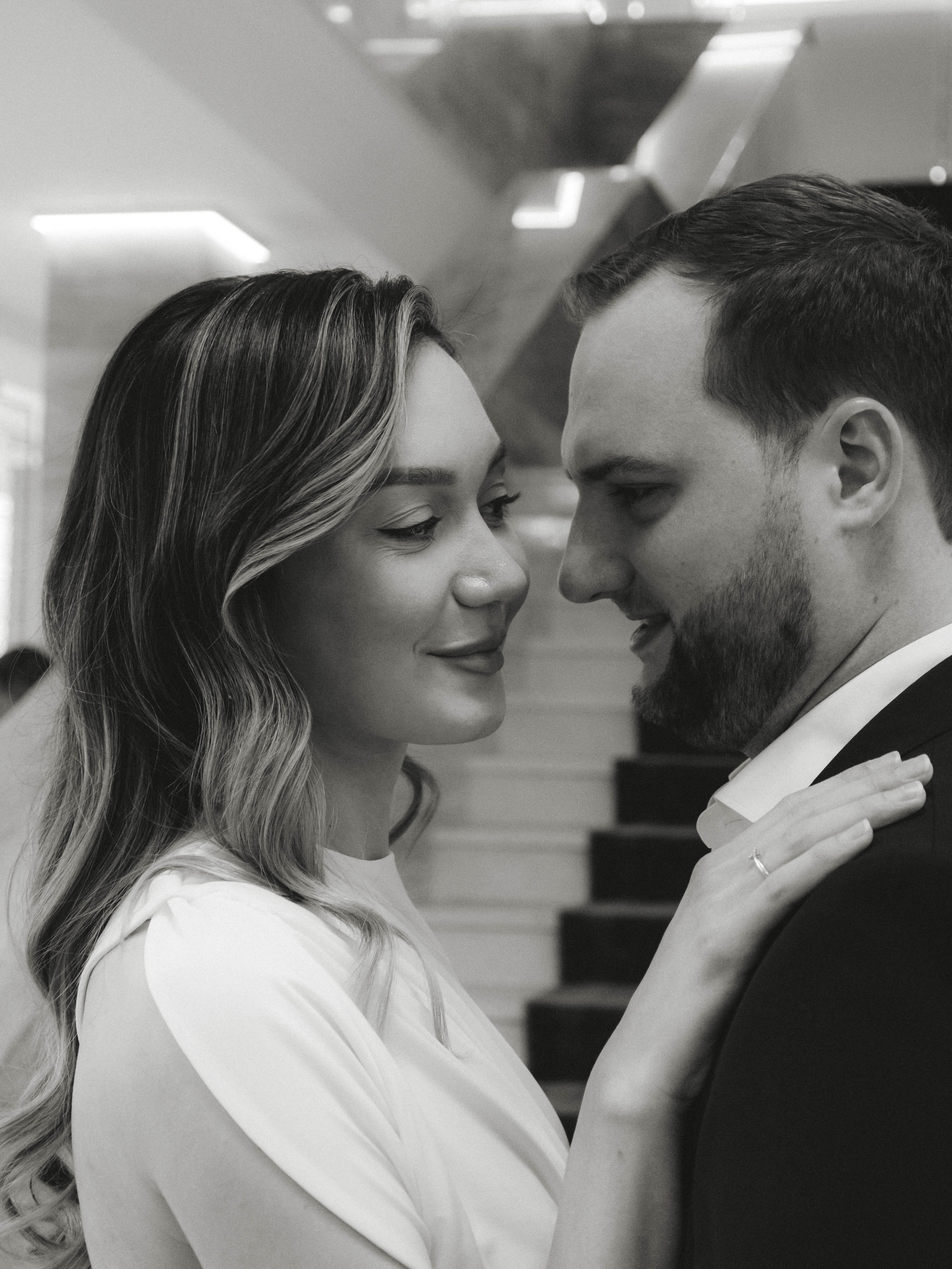 Елена и Антон. Портретный и свадебный фотограф Москва Валерия Возняковская