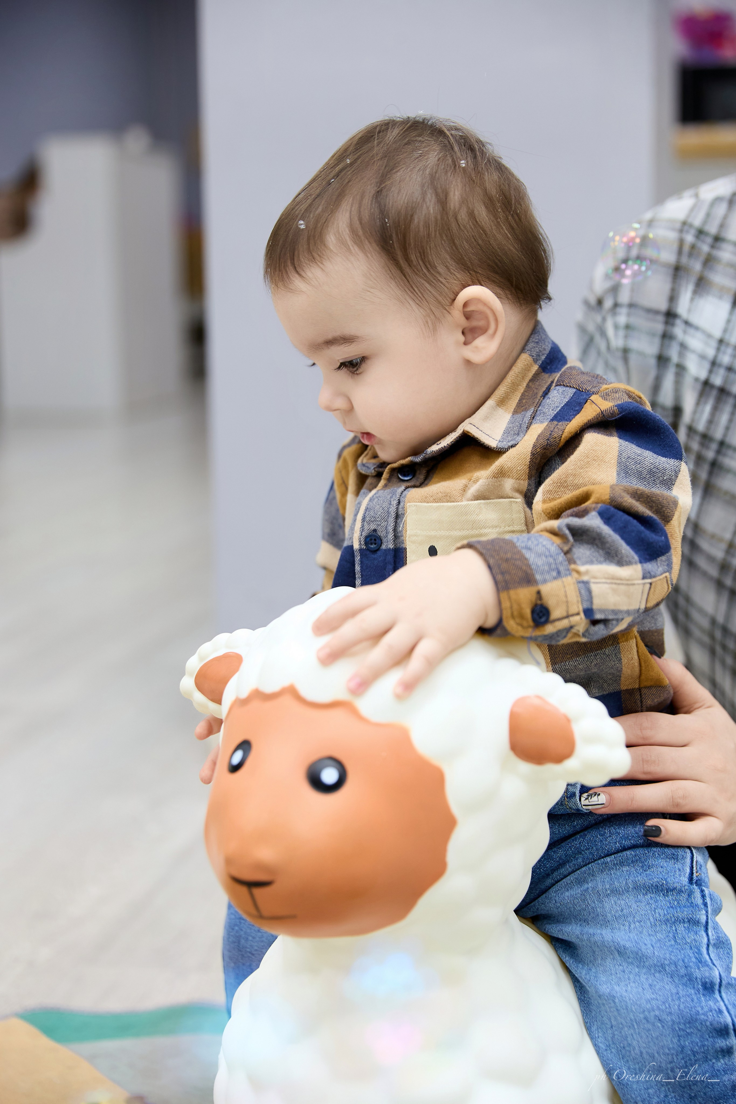 Годовасие Фёдора. Свадебный и семейный фотограф в Ульяновске Орешина Елена