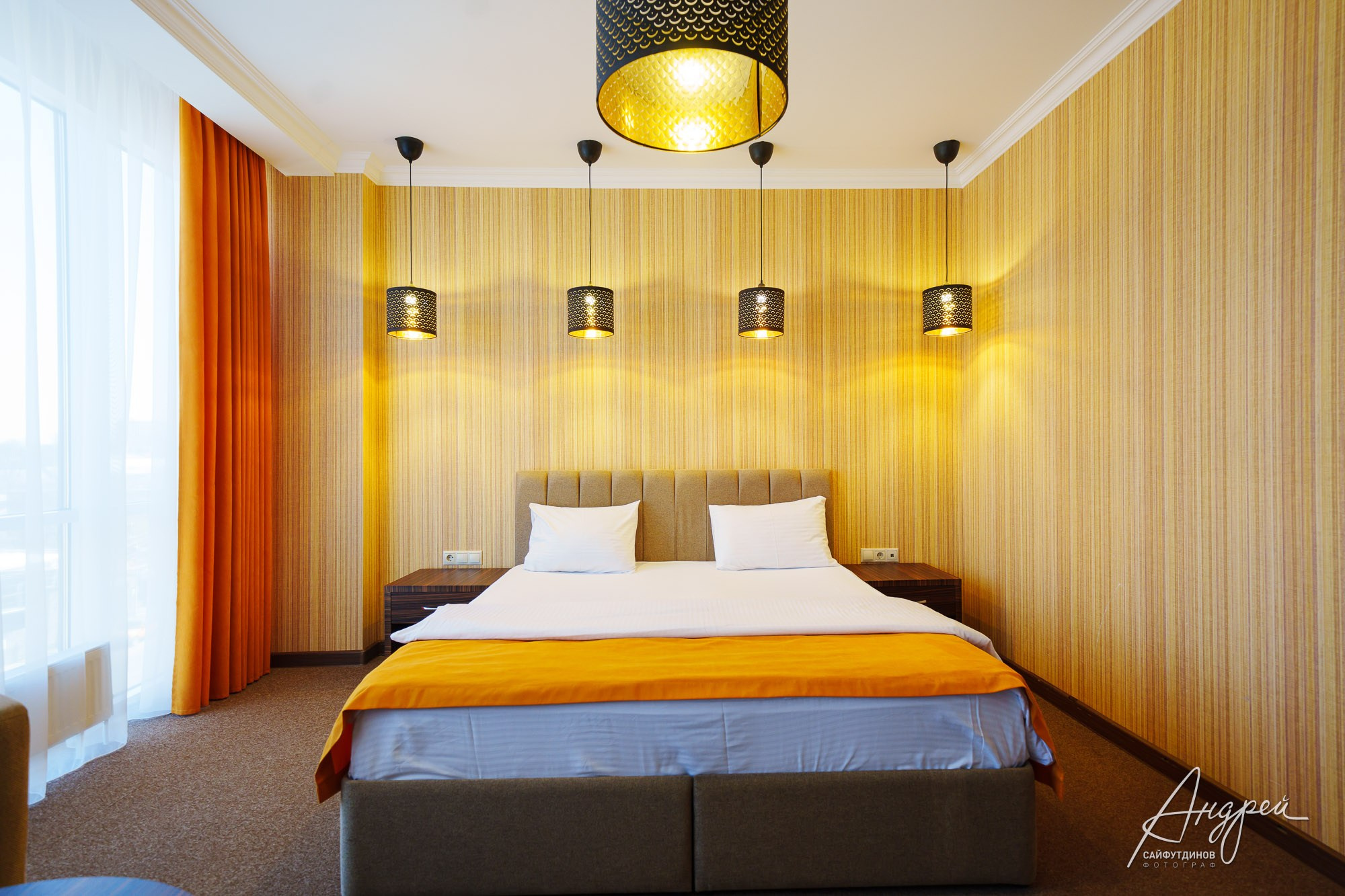 Фотосъёмка гостиничного номера: как увеличить бронирования | Советы эксперта. Свадебный и семейный фотограф в Ростове-на-Дону. Андрей Сайфутдинов