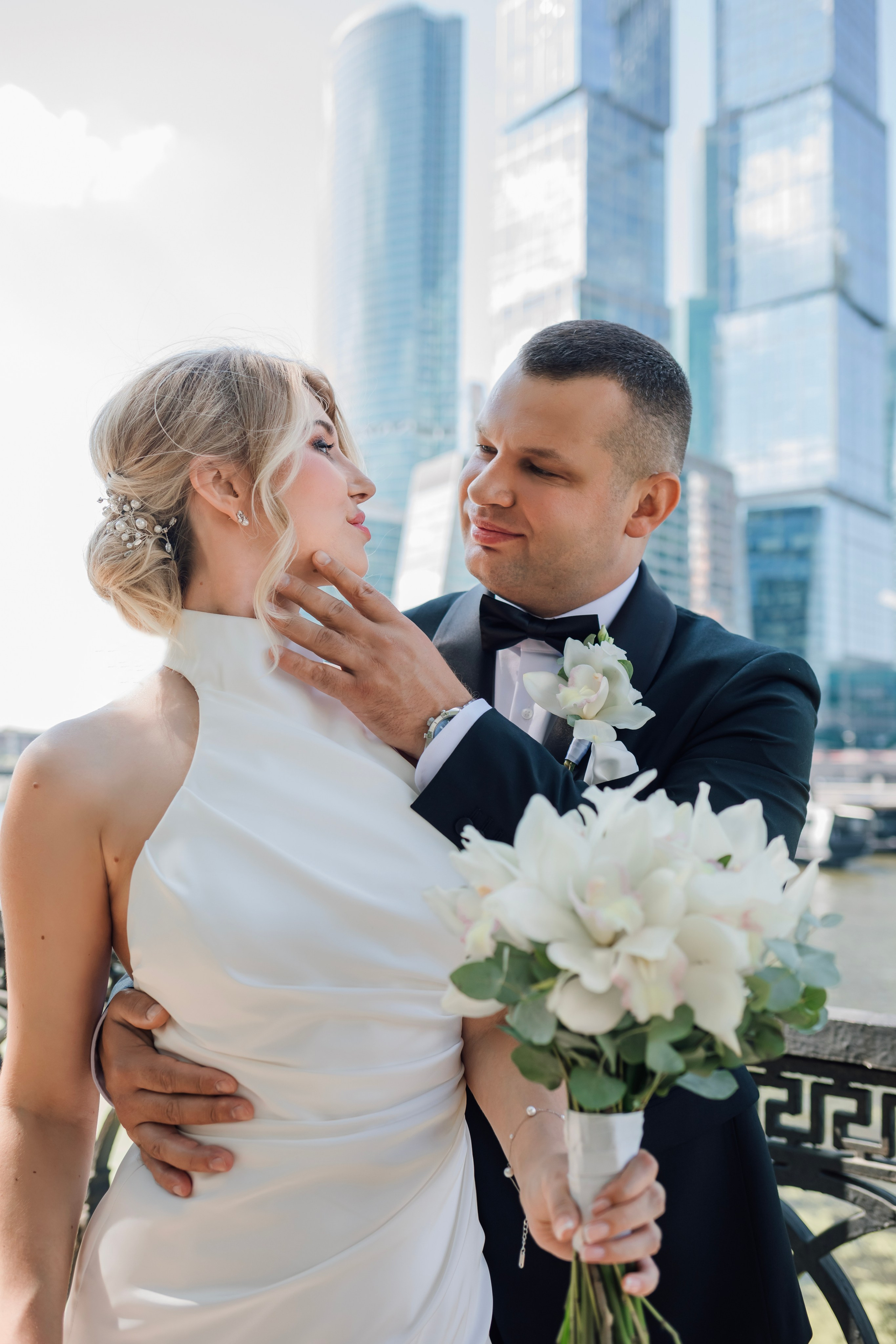 Ольга и Сергей. Свадьба в шатре. Свадебный и семейный фотограф в Москве Евгения Лисина