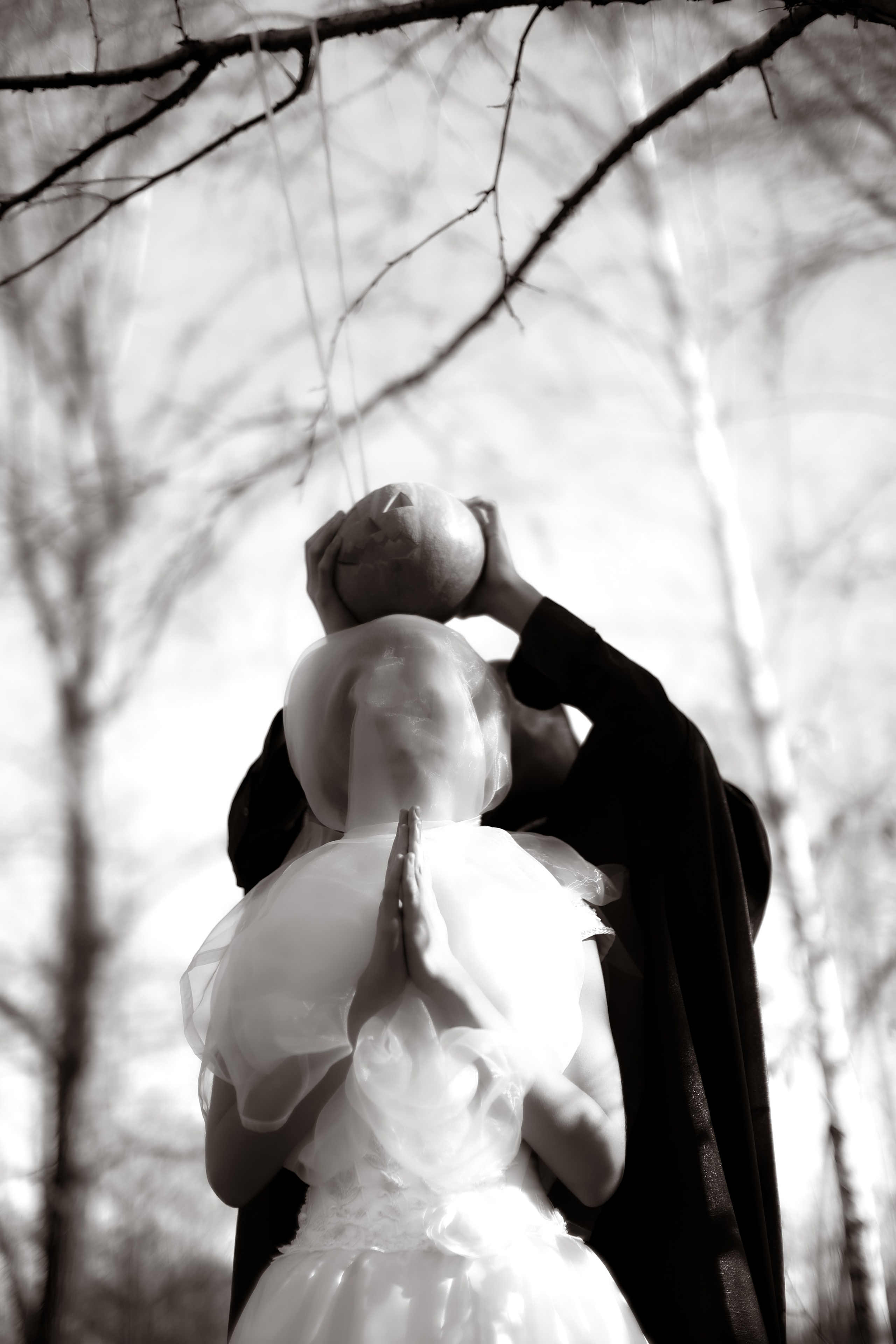 В ожидании Halloween. Art my Pho