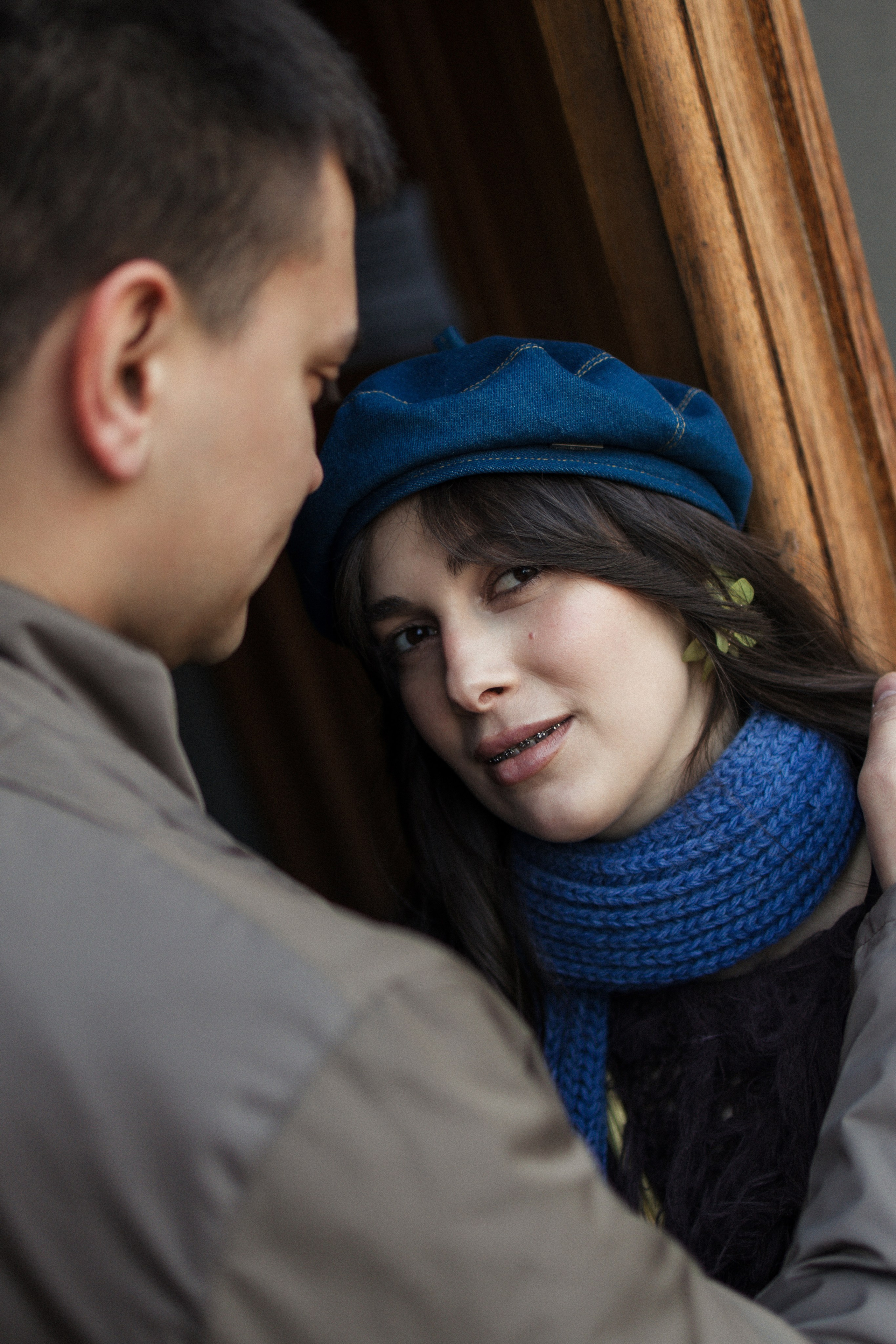 Никита + Ксюша. Фотограф в Выборге и Санкт-Петербурге Маша Гуляева