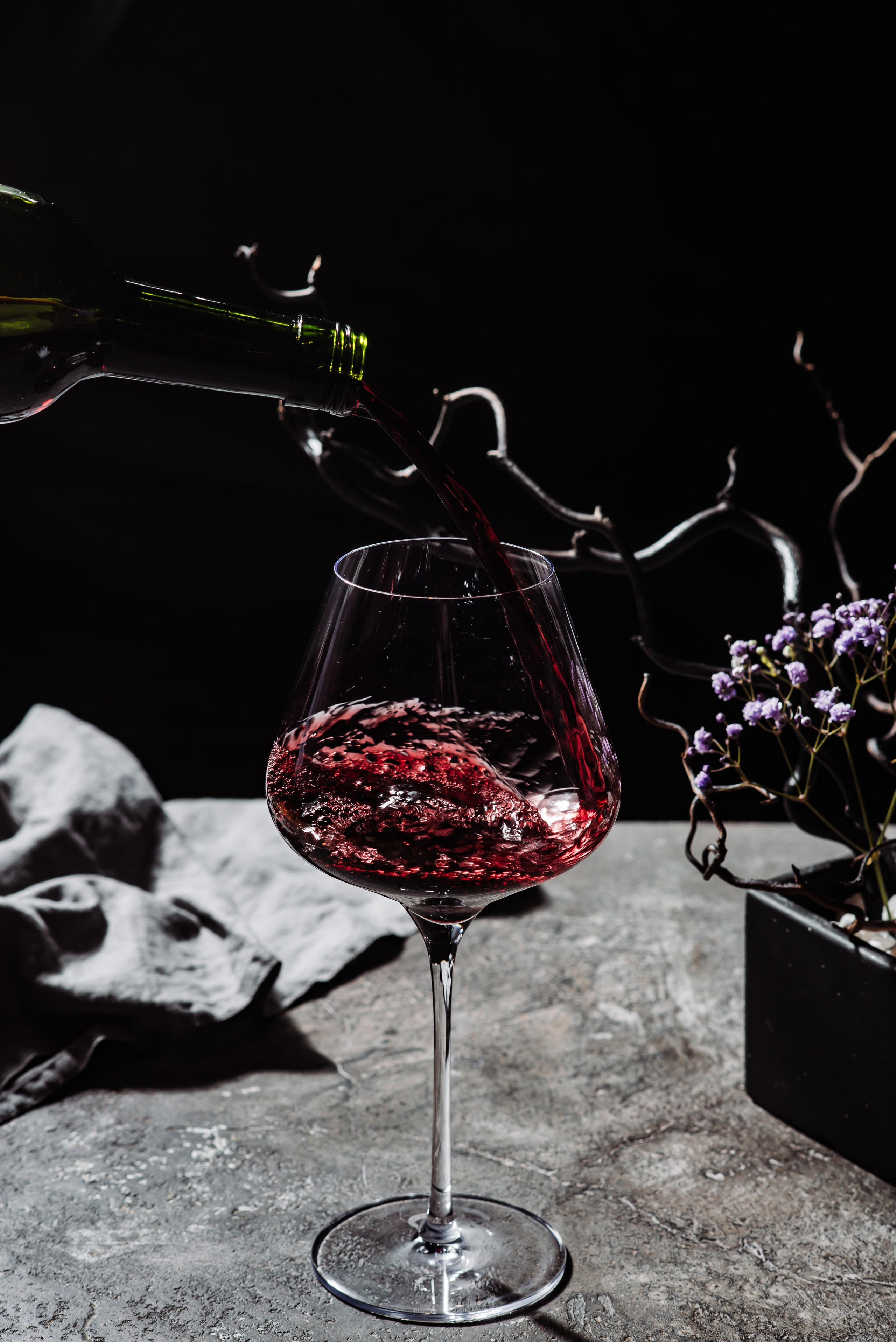 Напитки. Фуд-фотограф и фуд-стилист в Санкт-Петербурге Алексей Юстин