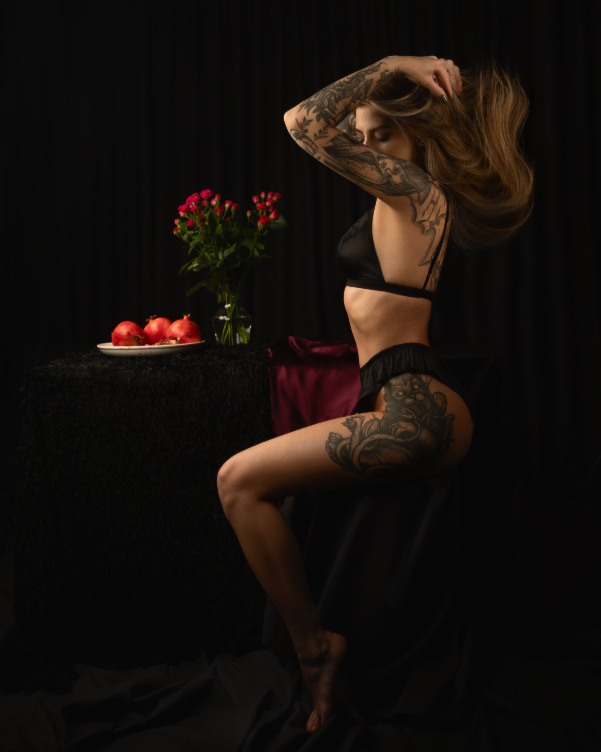 Марго. Фотограф Коробова Екатерина