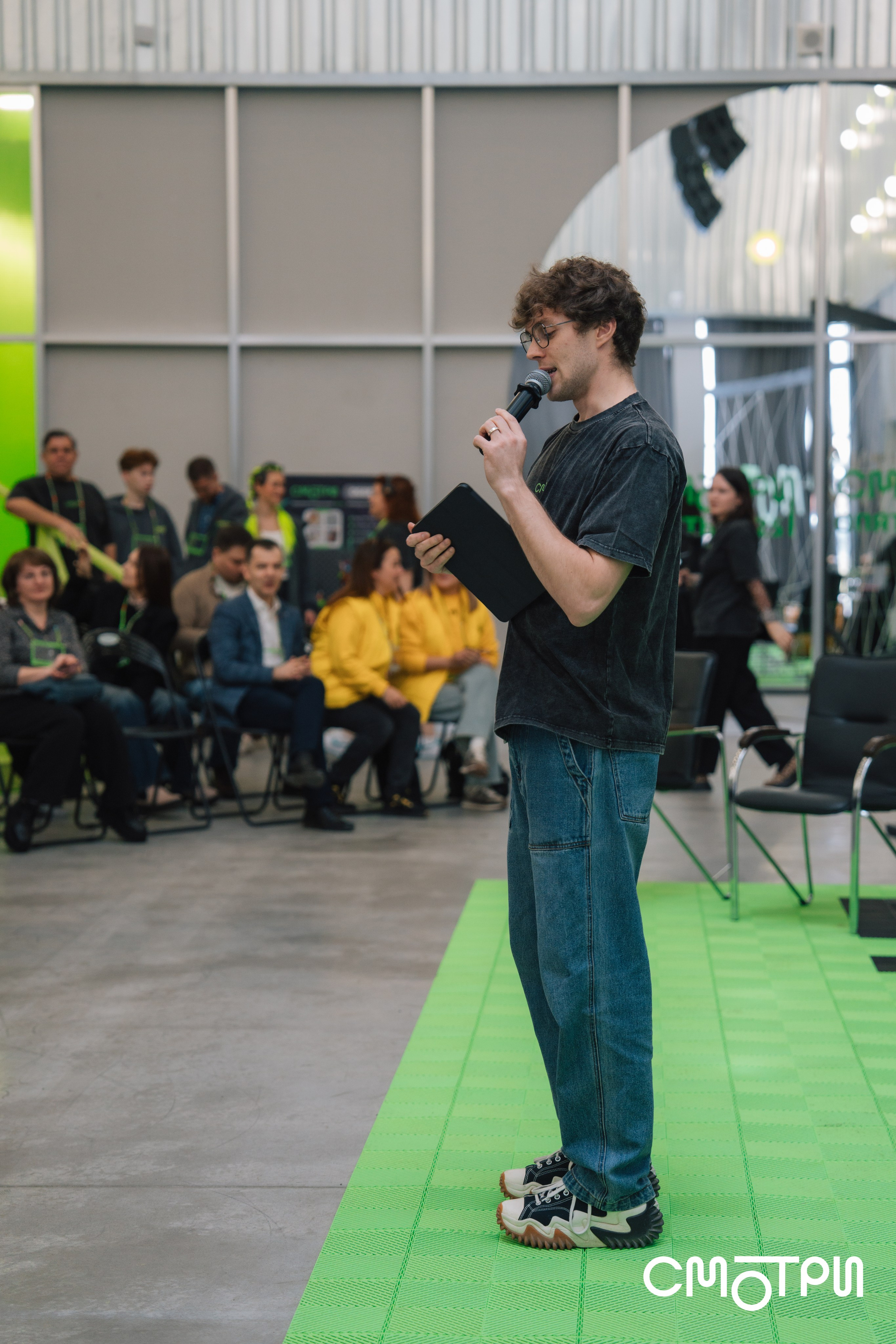 Смотри. Kaef-production