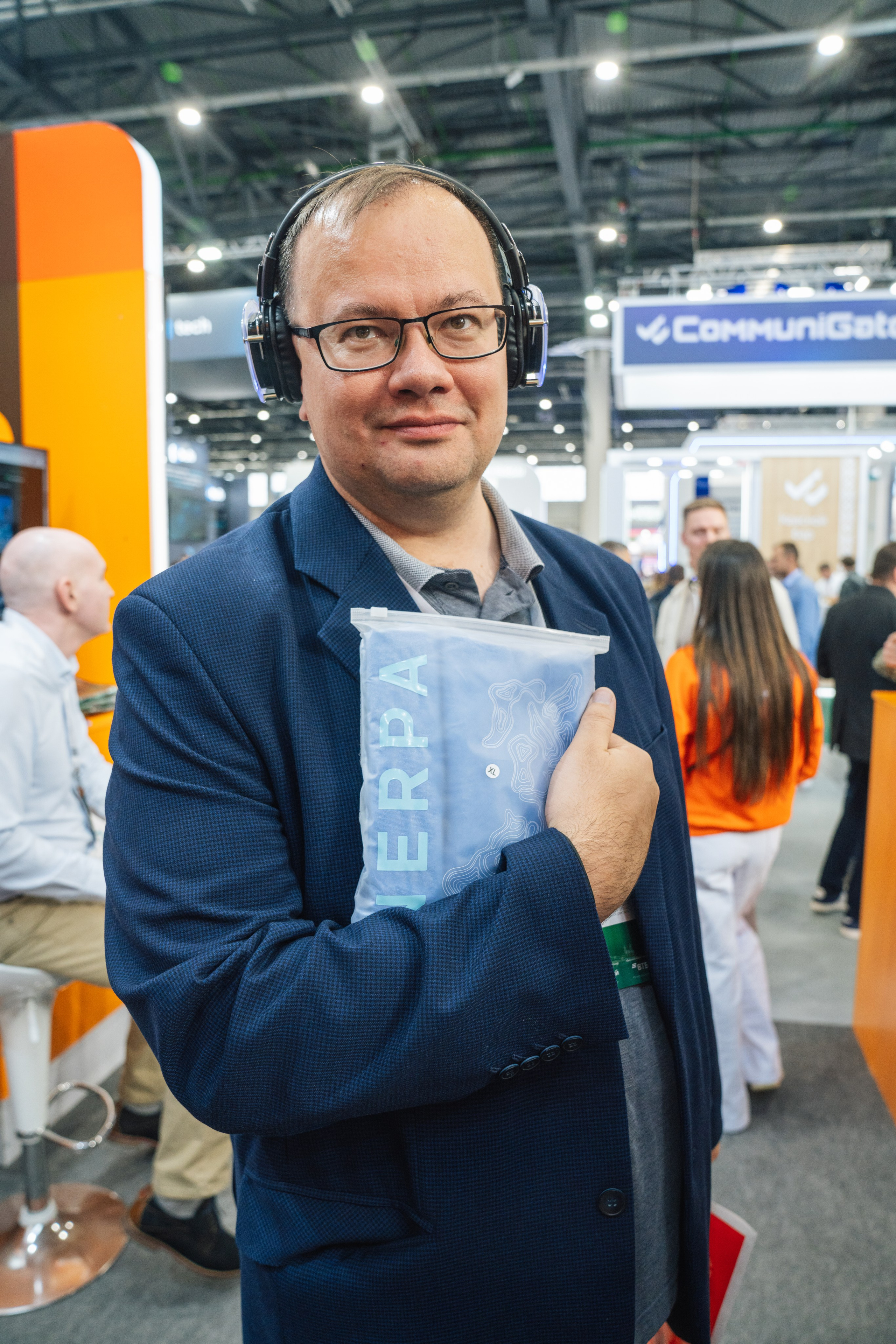 OCS. Kaef-production