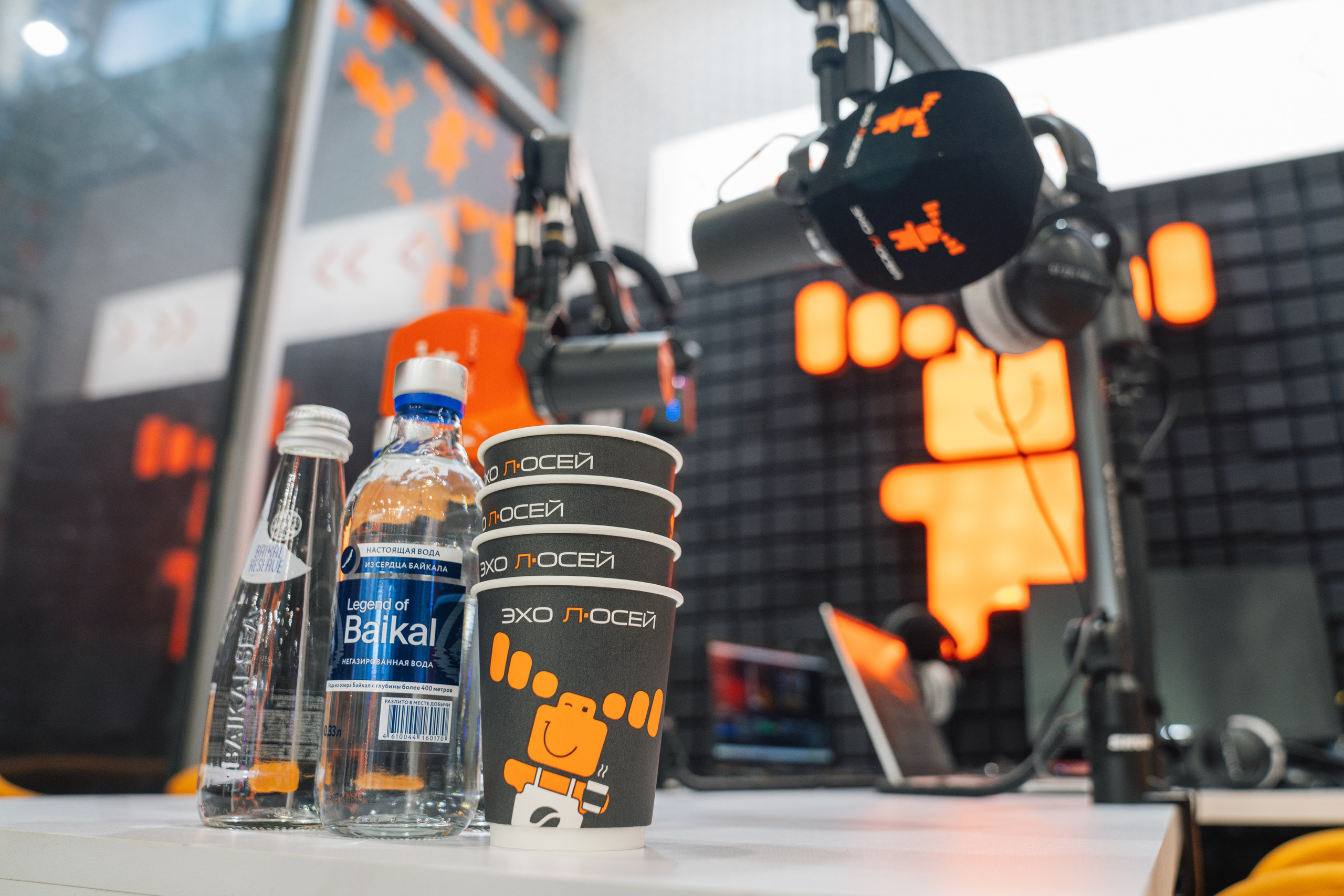 OCS. Kaef-production