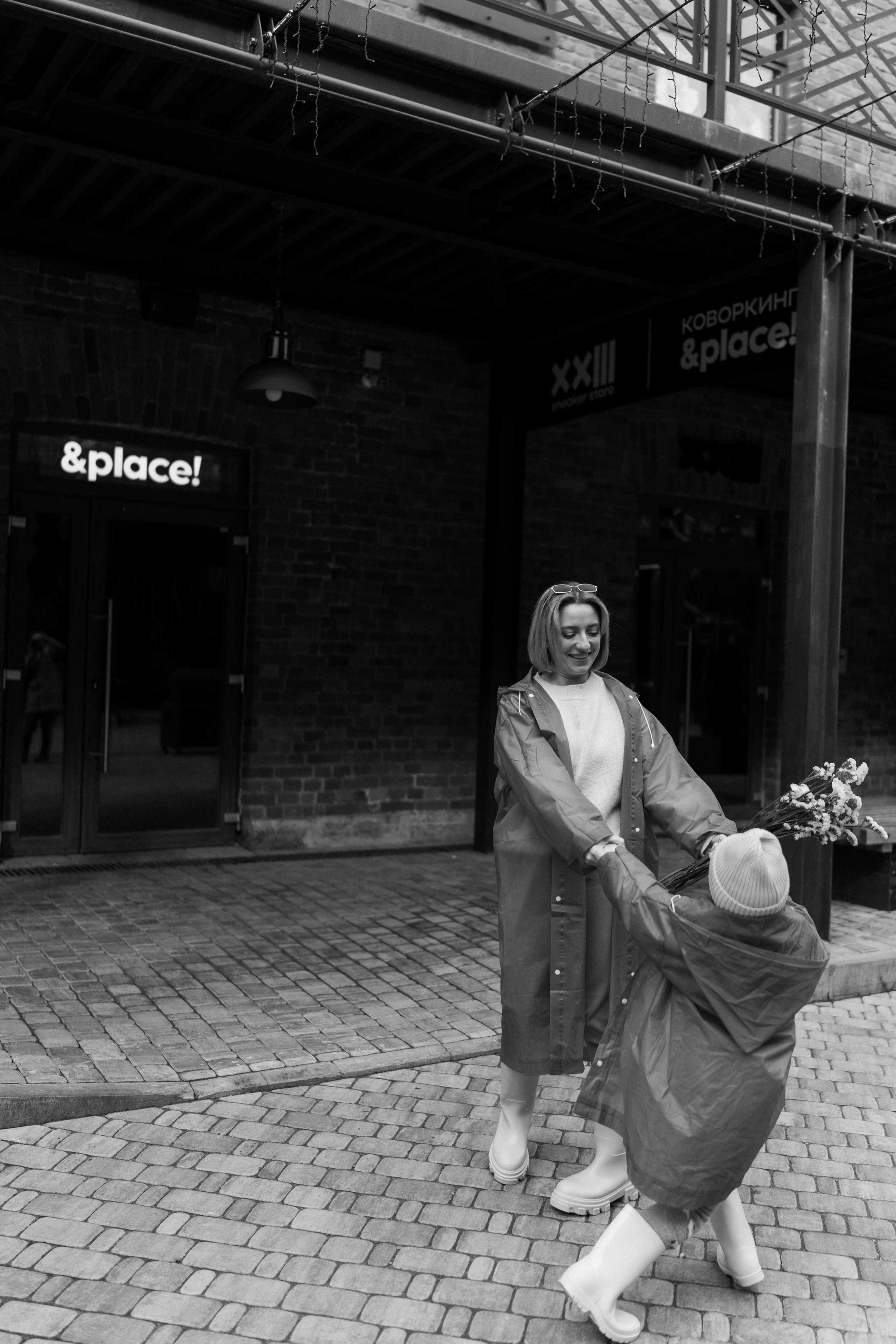 Екатерина и Тэя. Фотограф в Санкт-Петербурге — Лучина Екатерина