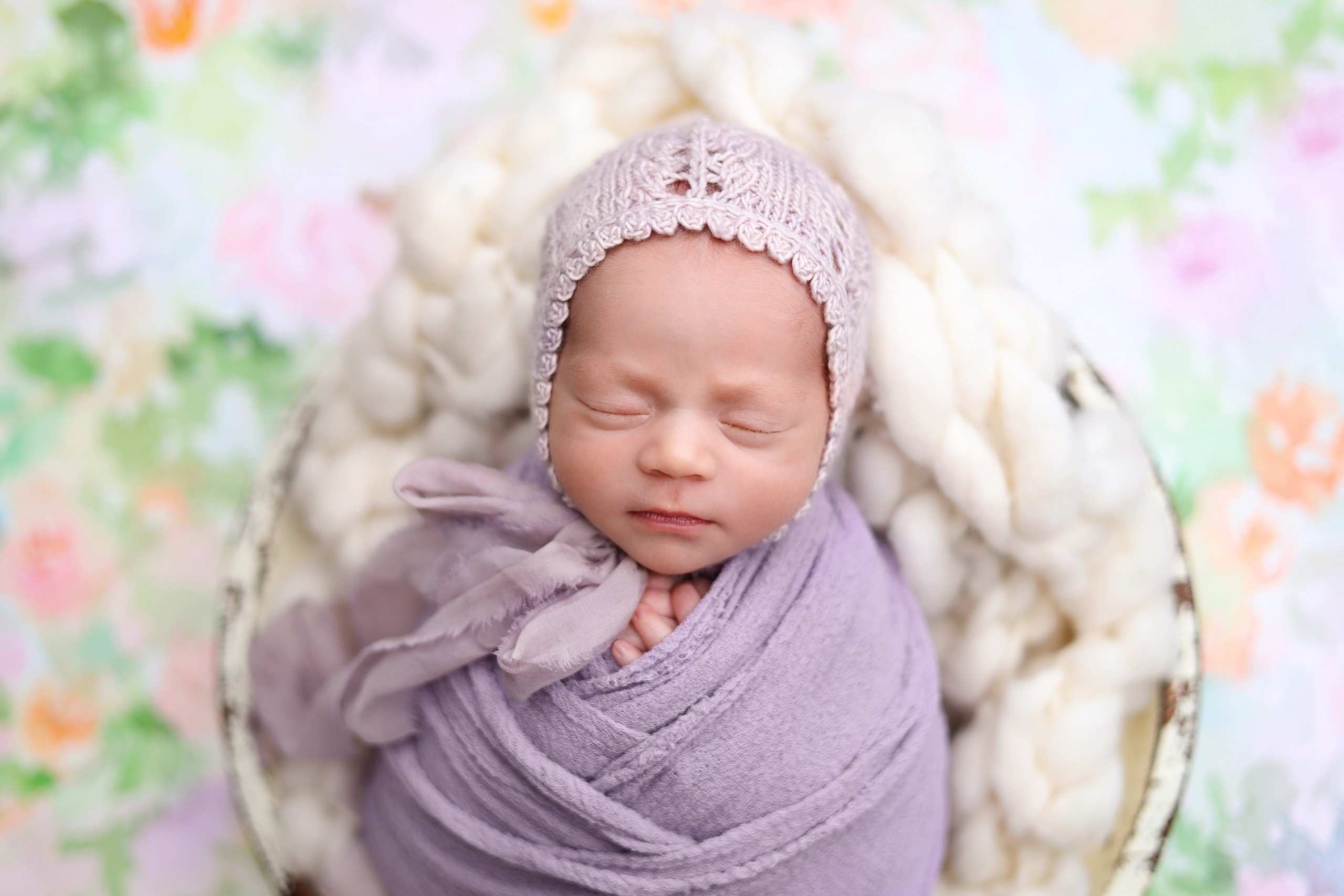 Ньюборн съемка Стефании, максимальный пакет. Фотограф новорожденных Москва. Ньюборн фотограф Москва