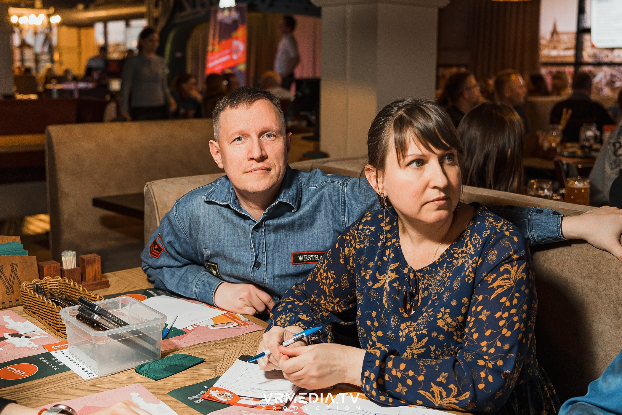 Эйнштейн party в ресторане «Мюнхен»