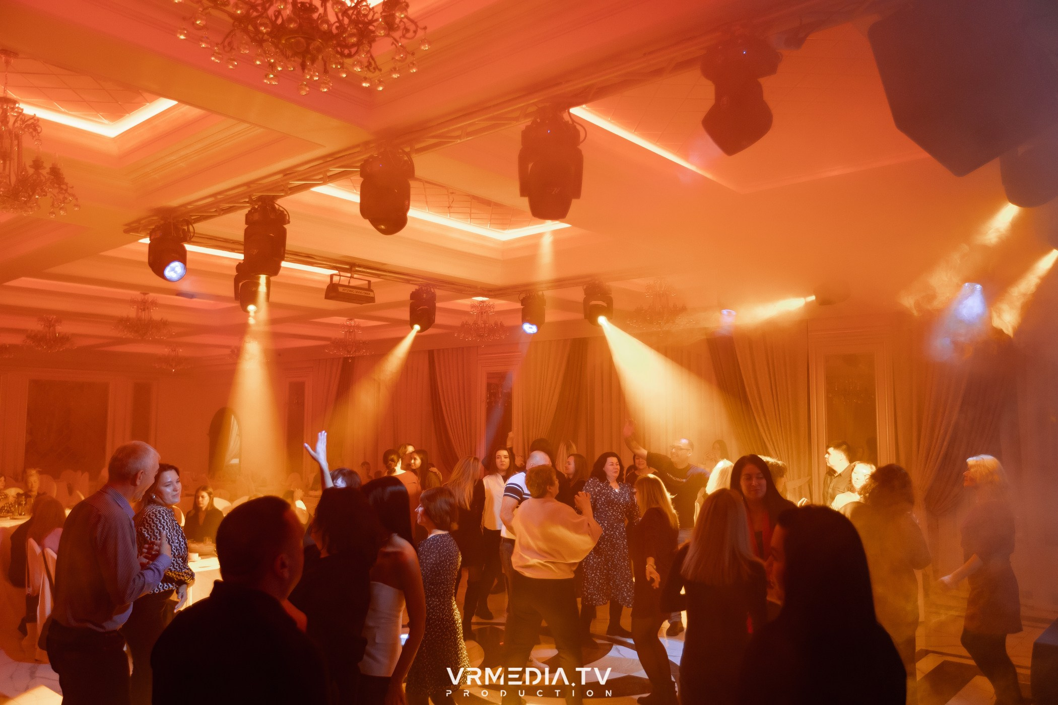 Выходные в ресторане «Лазурный берег»