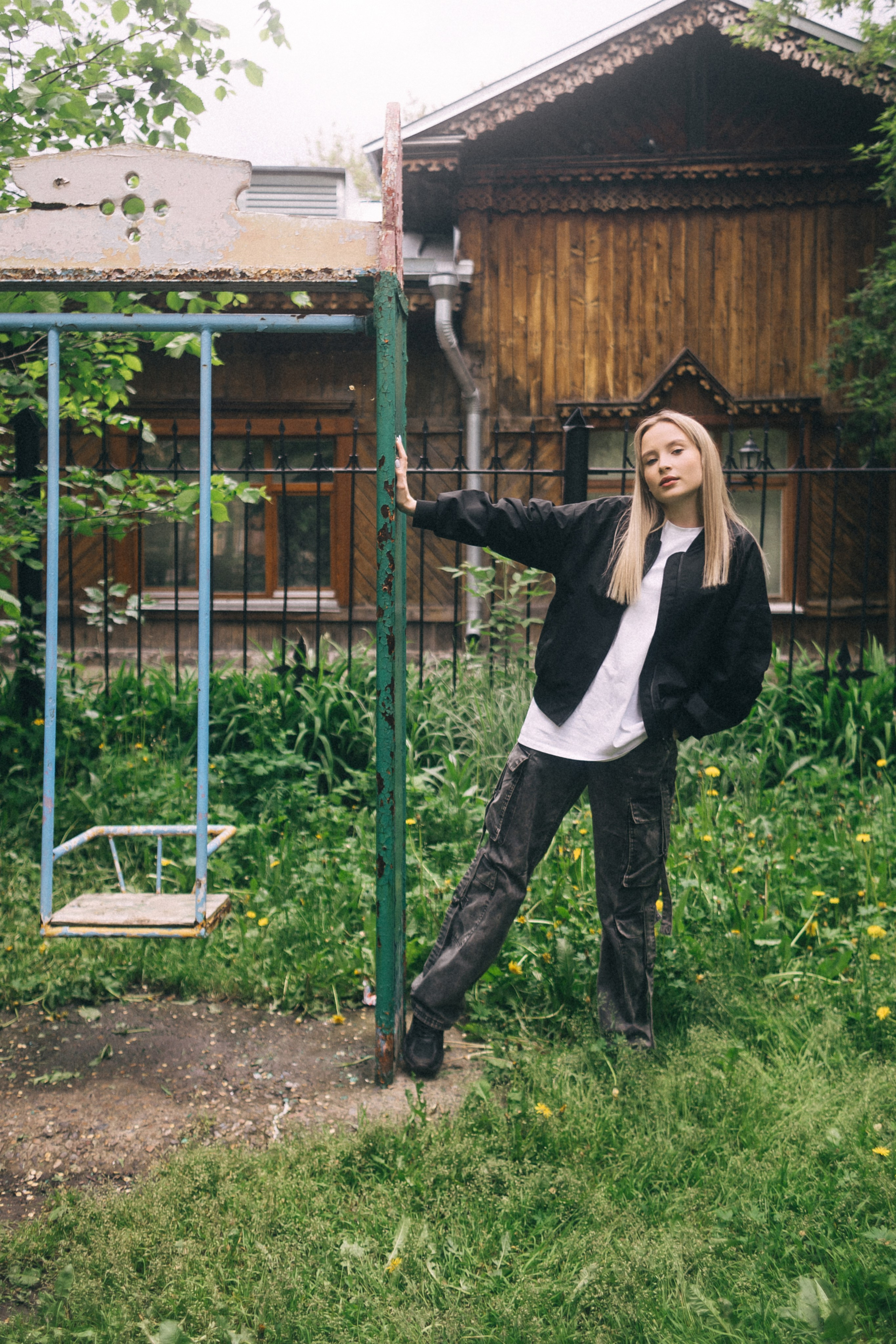 Портретная фотосессия для Анастасии