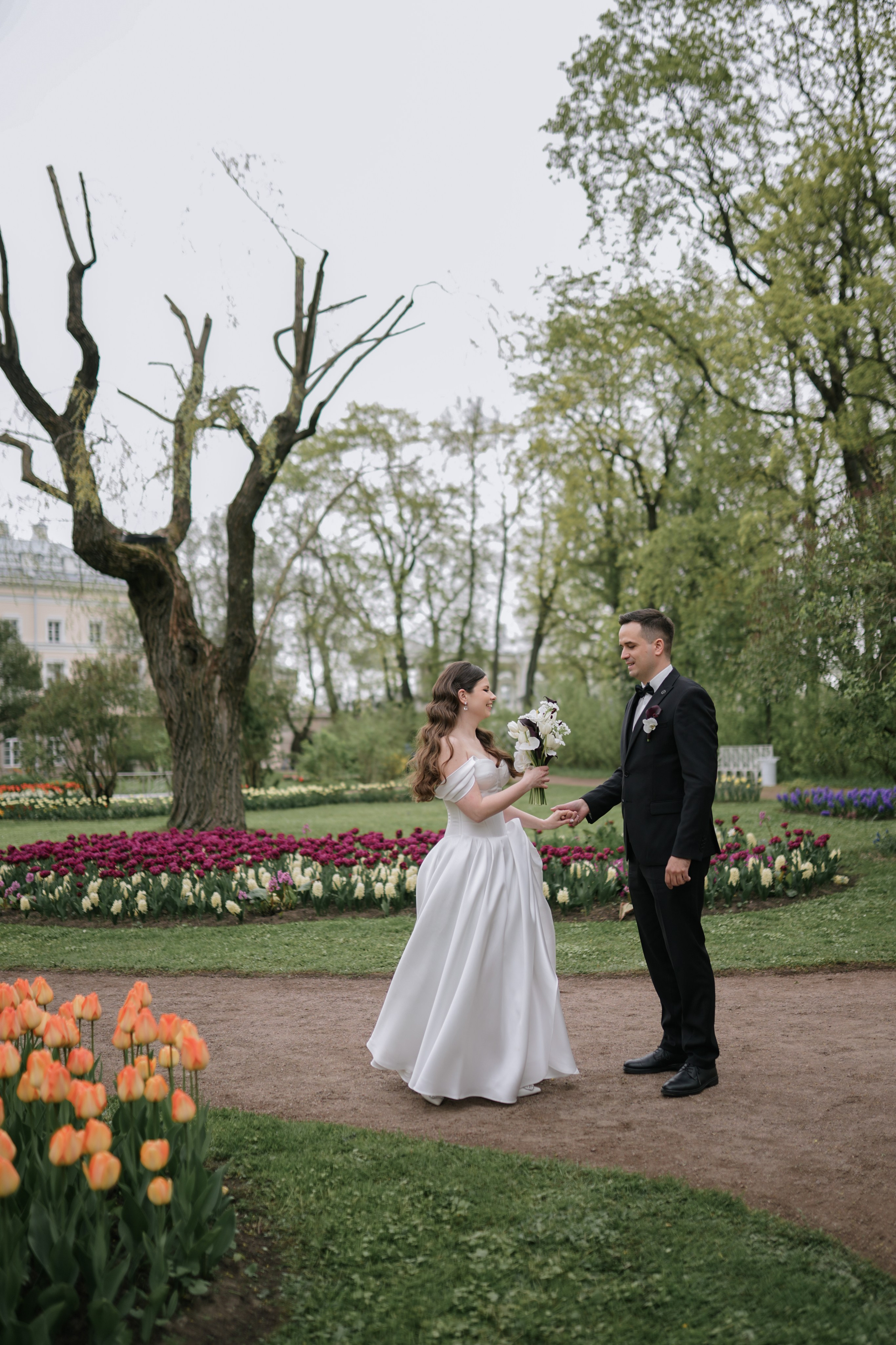 EVGENIY&MARINA. Свадебный фотограф в Санкт-Петербурге Харичева Анастасия