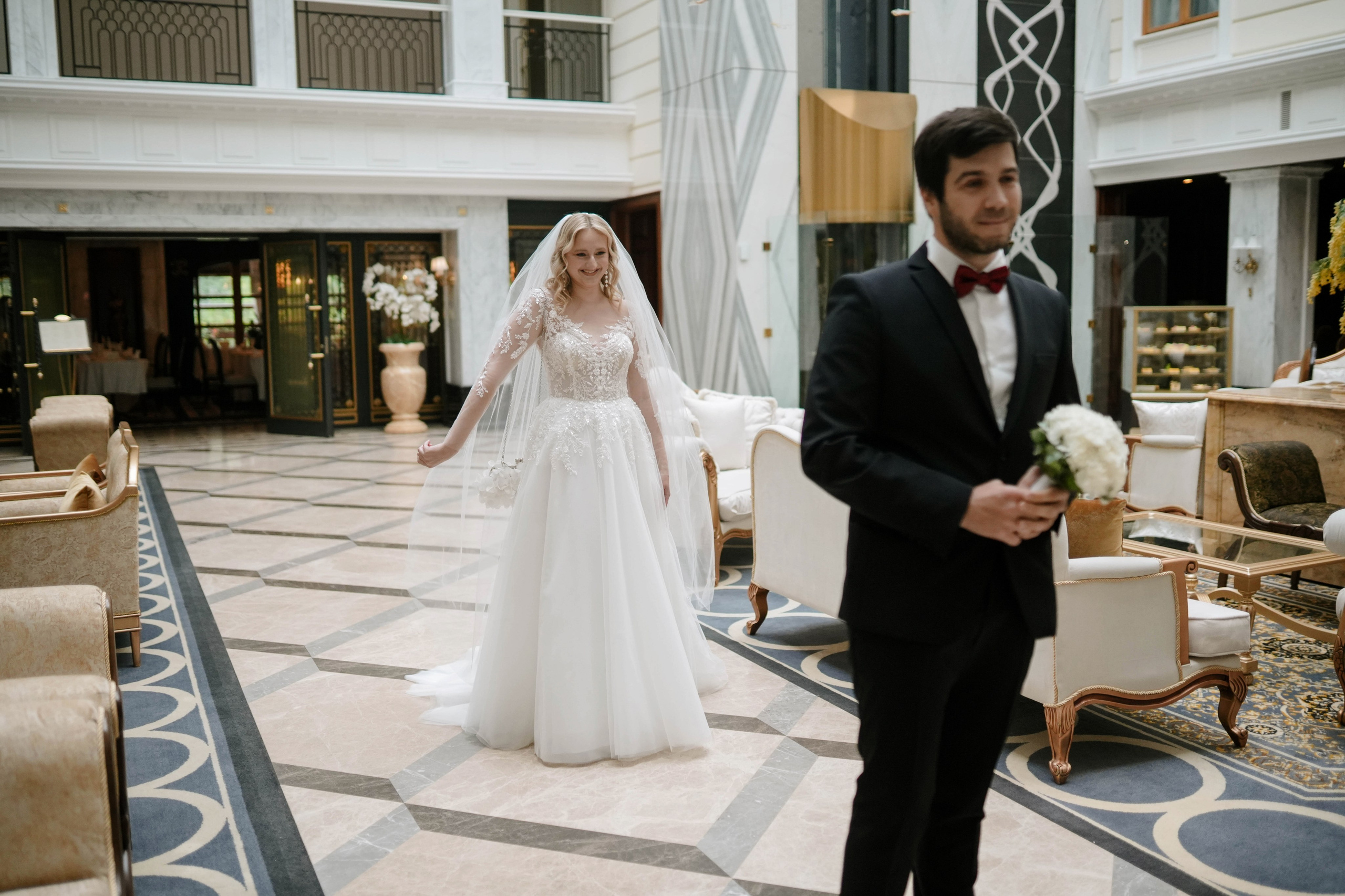 ALEKSEY&OLGA. Свадебный фотограф в Санкт-Петербурге Харичева Анастасия