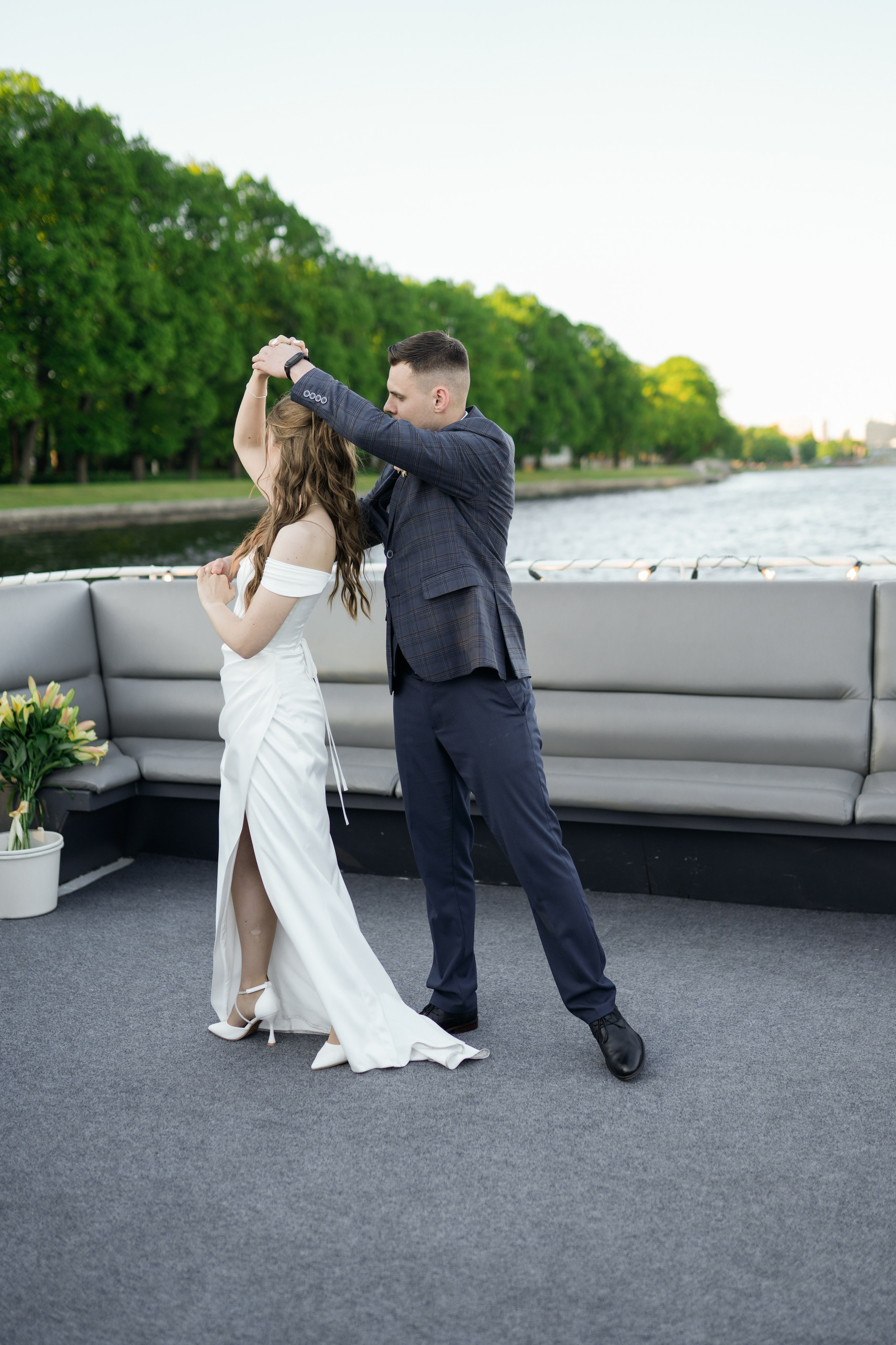 EDUARD & DARIA. Свадебный фотограф в Санкт-Петербурге Харичева Анастасия