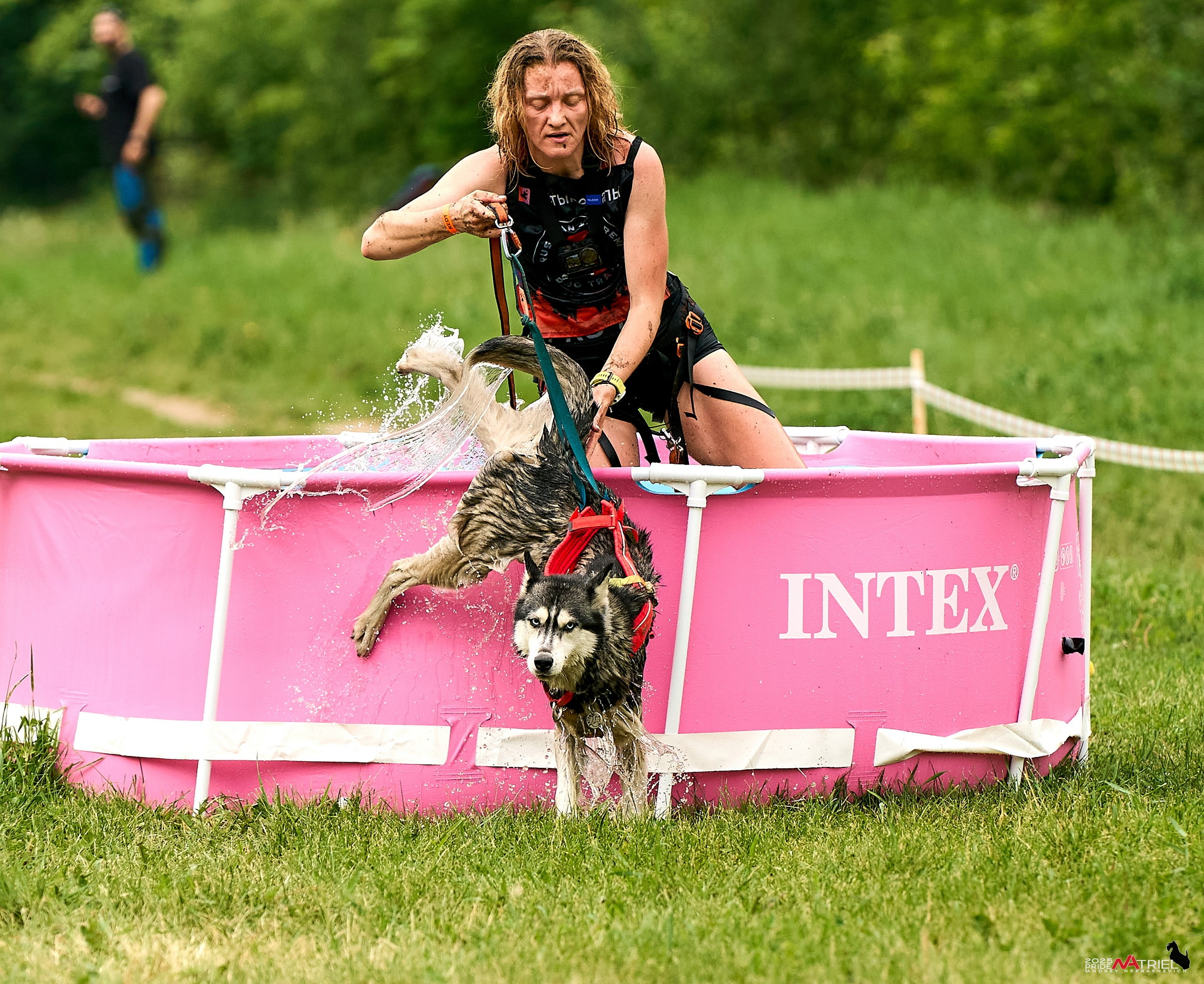 Russian Extreme Dog Trail — 2025