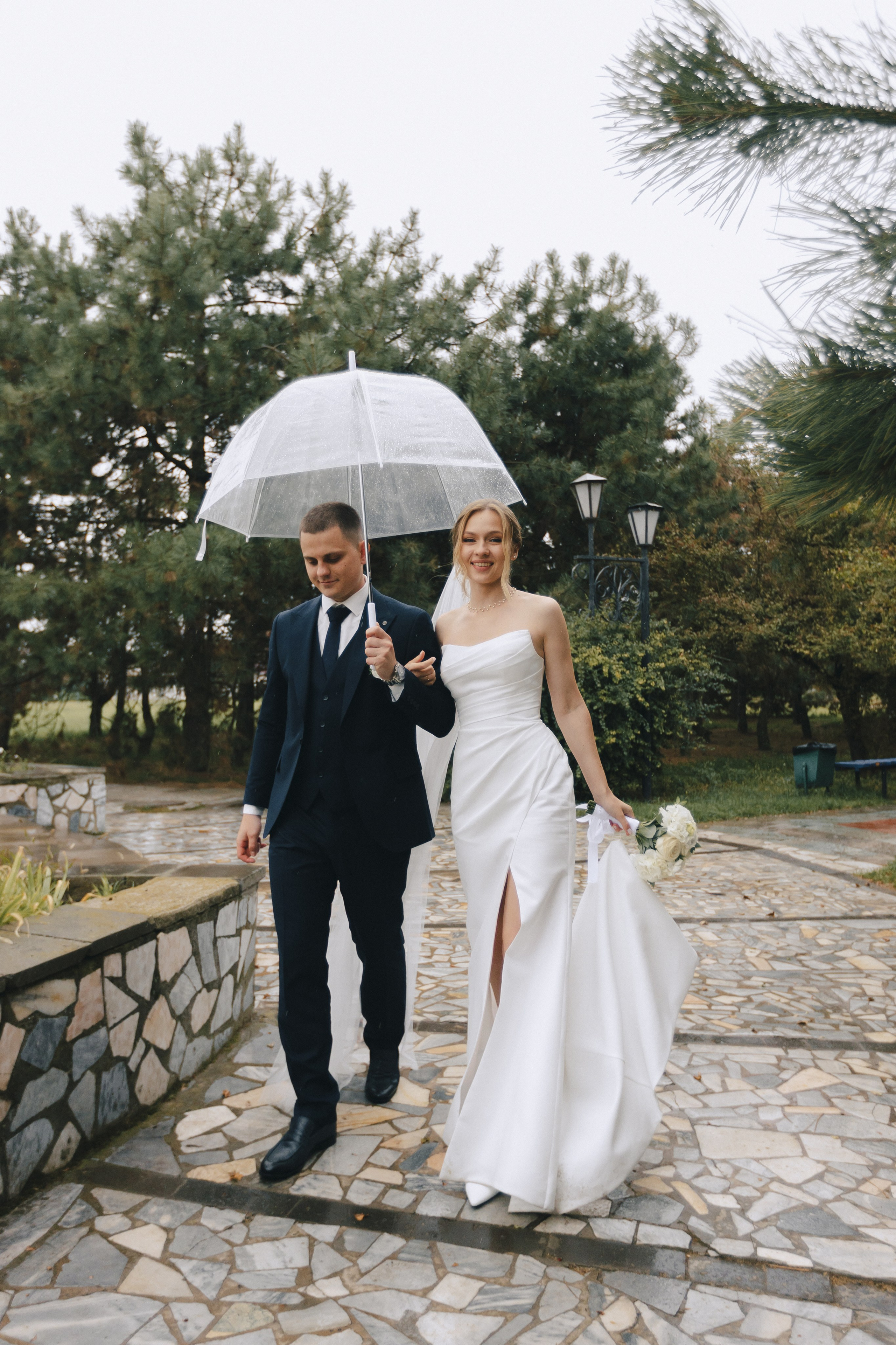 Валерия и Денис. Фотограф Таганрог Любимая Надя