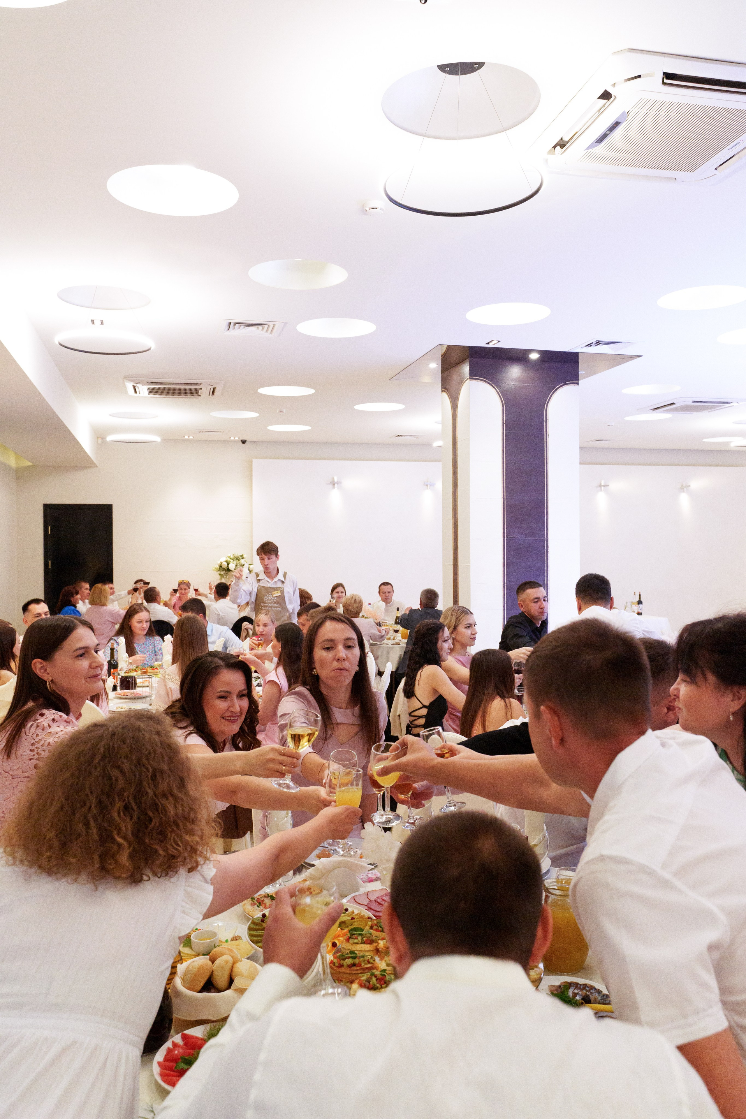 Банкетные залы. Иван Упоров — фотограф, рилсмейкер чебоксары