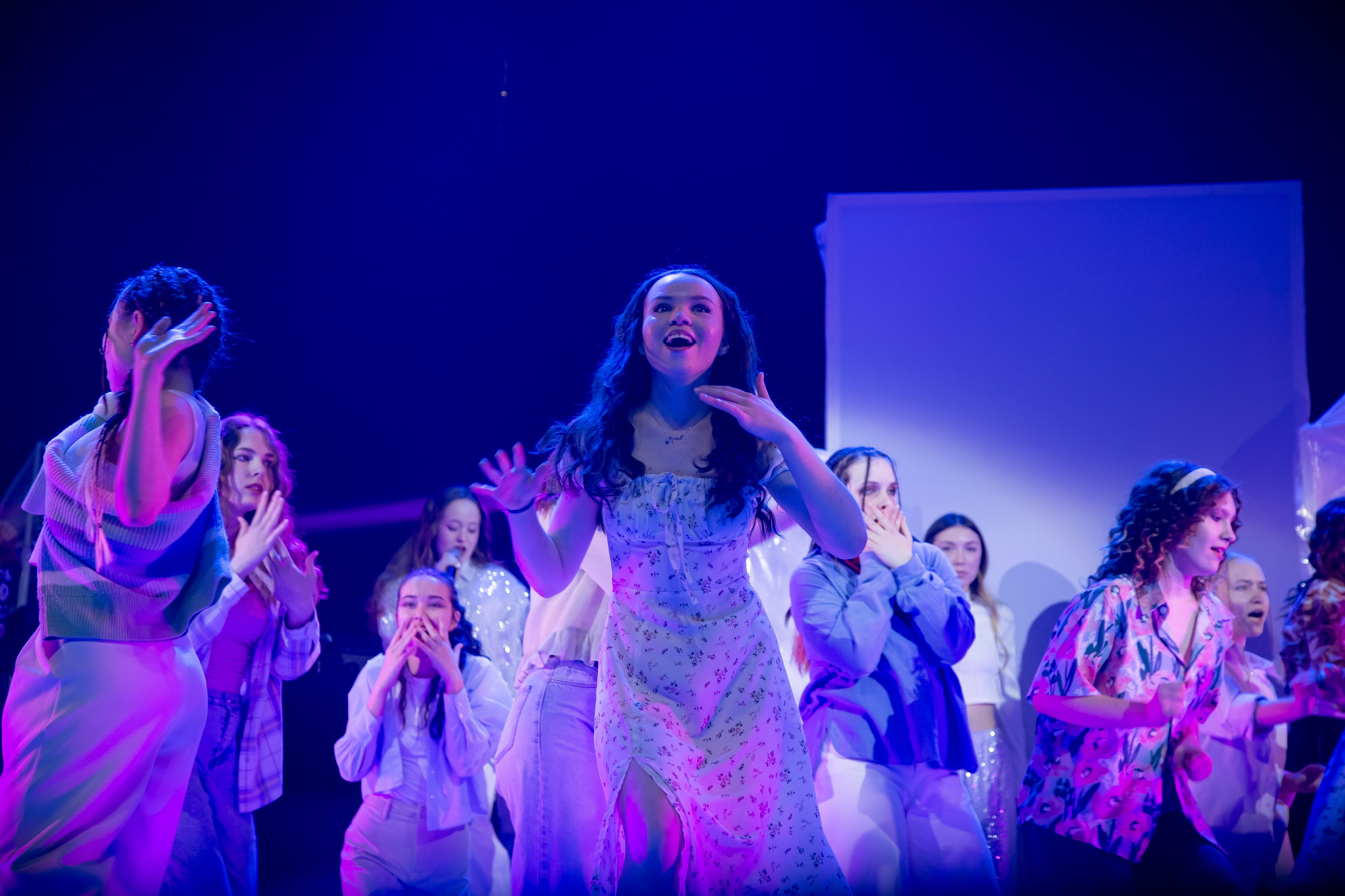 Студвесна Химфак. Репортажный и портретный фотограф Казань / Горячих Полина