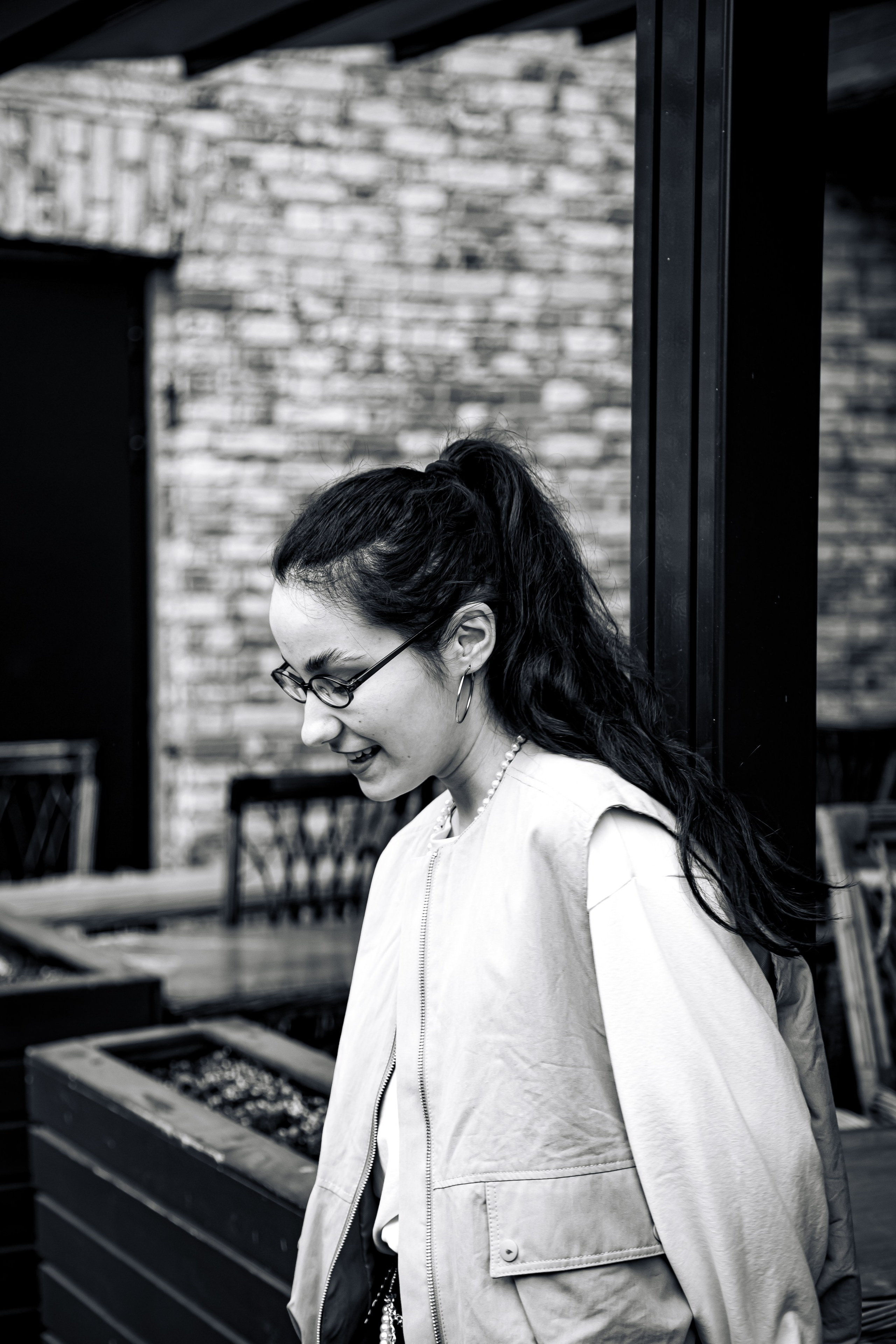 Прогулка с «Потоком». Репортажный и портретный фотограф Казань / Горячих Полина