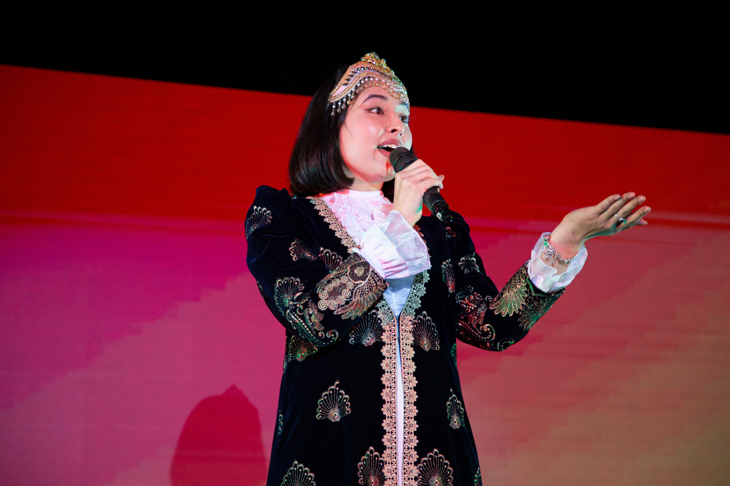 Гала культур КФУ. Репортажный и портретный фотограф Казань / Горячих Полина