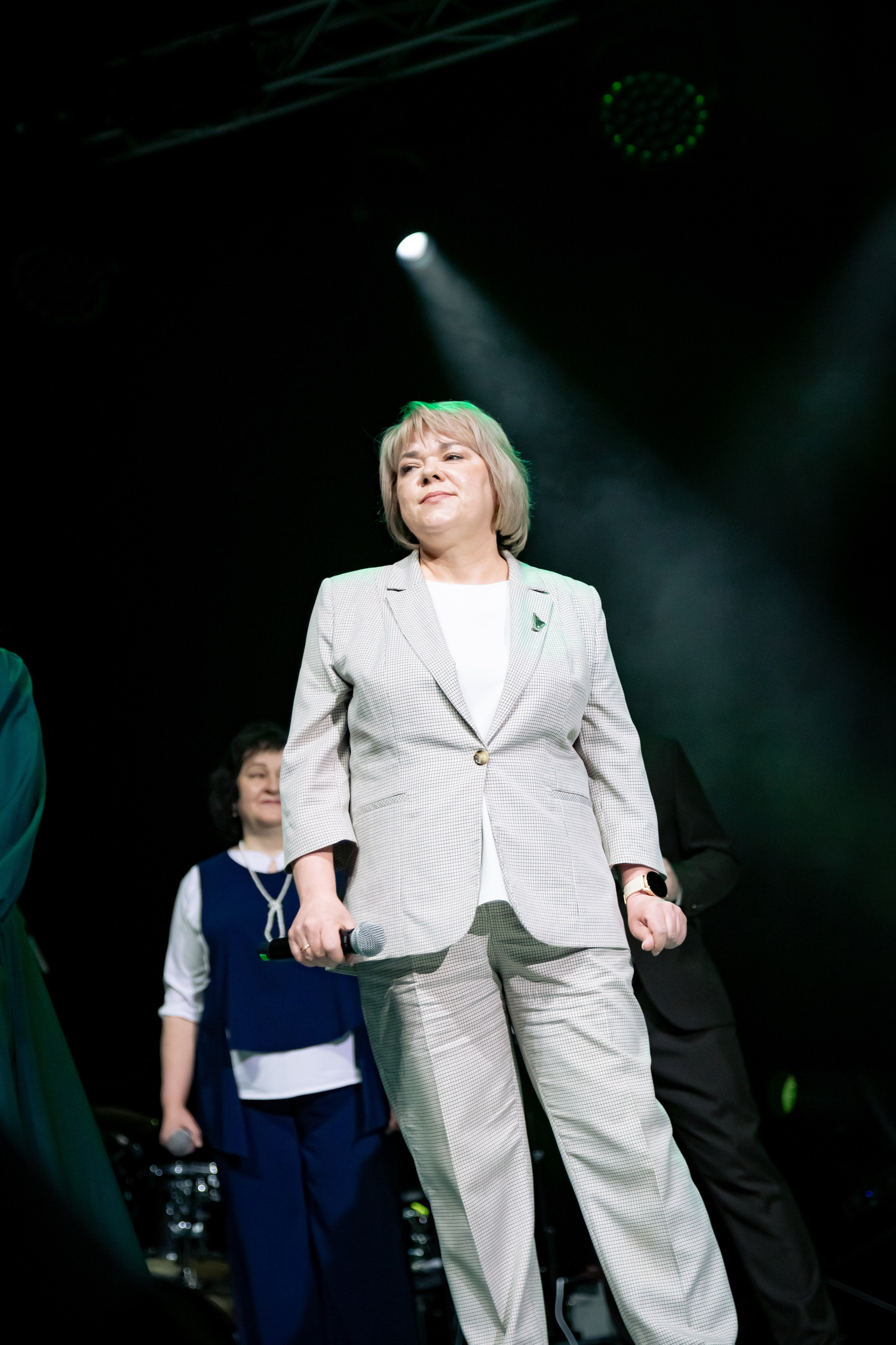 Гала-концерт, 30-летие «Лиги Студентов». Репортажный и портретный фотограф Казань / Горячих Полина