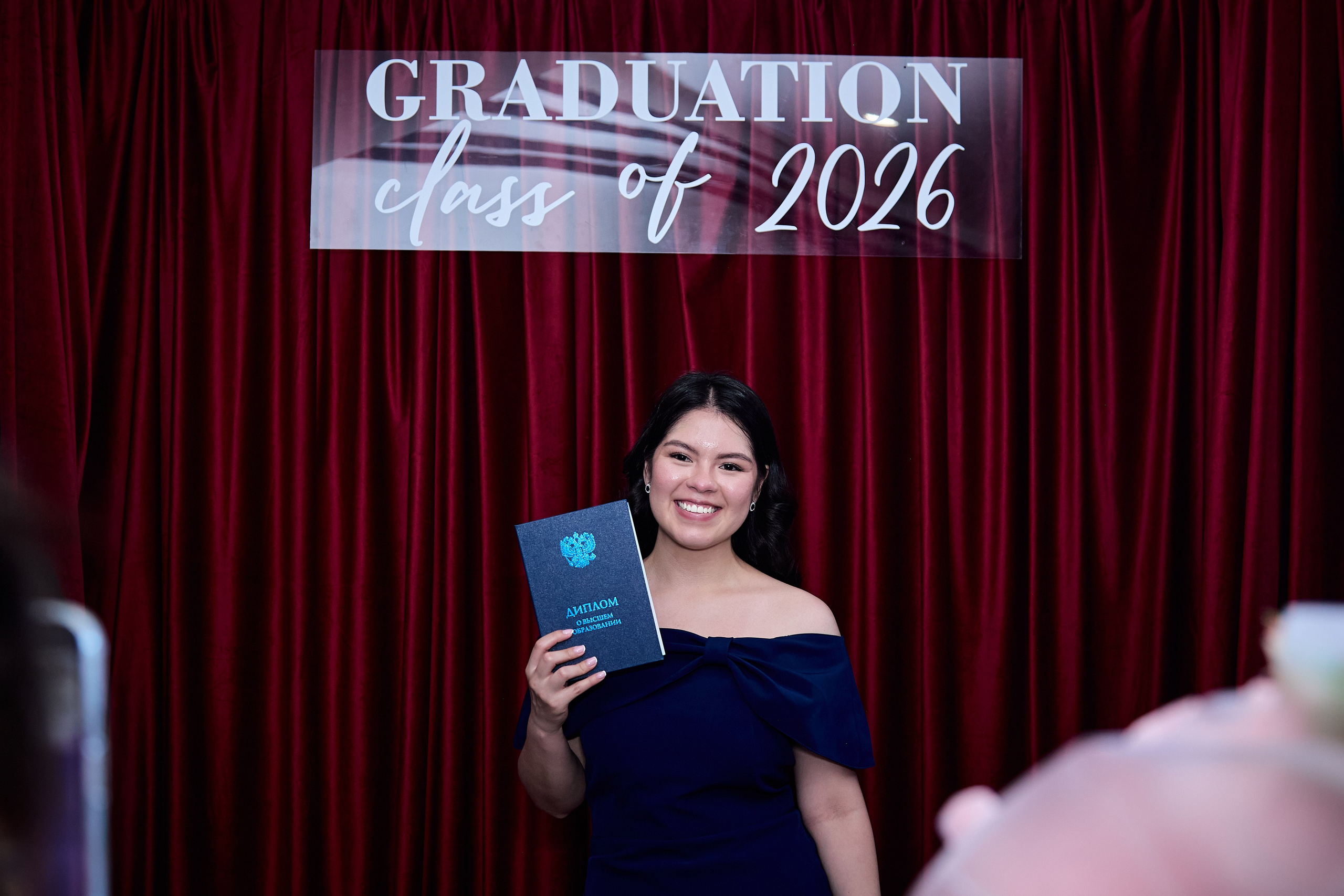 Выпускной КГМУ / Graduation 2026. Репортажный и портретный фотограф Казань / Горячих Полина