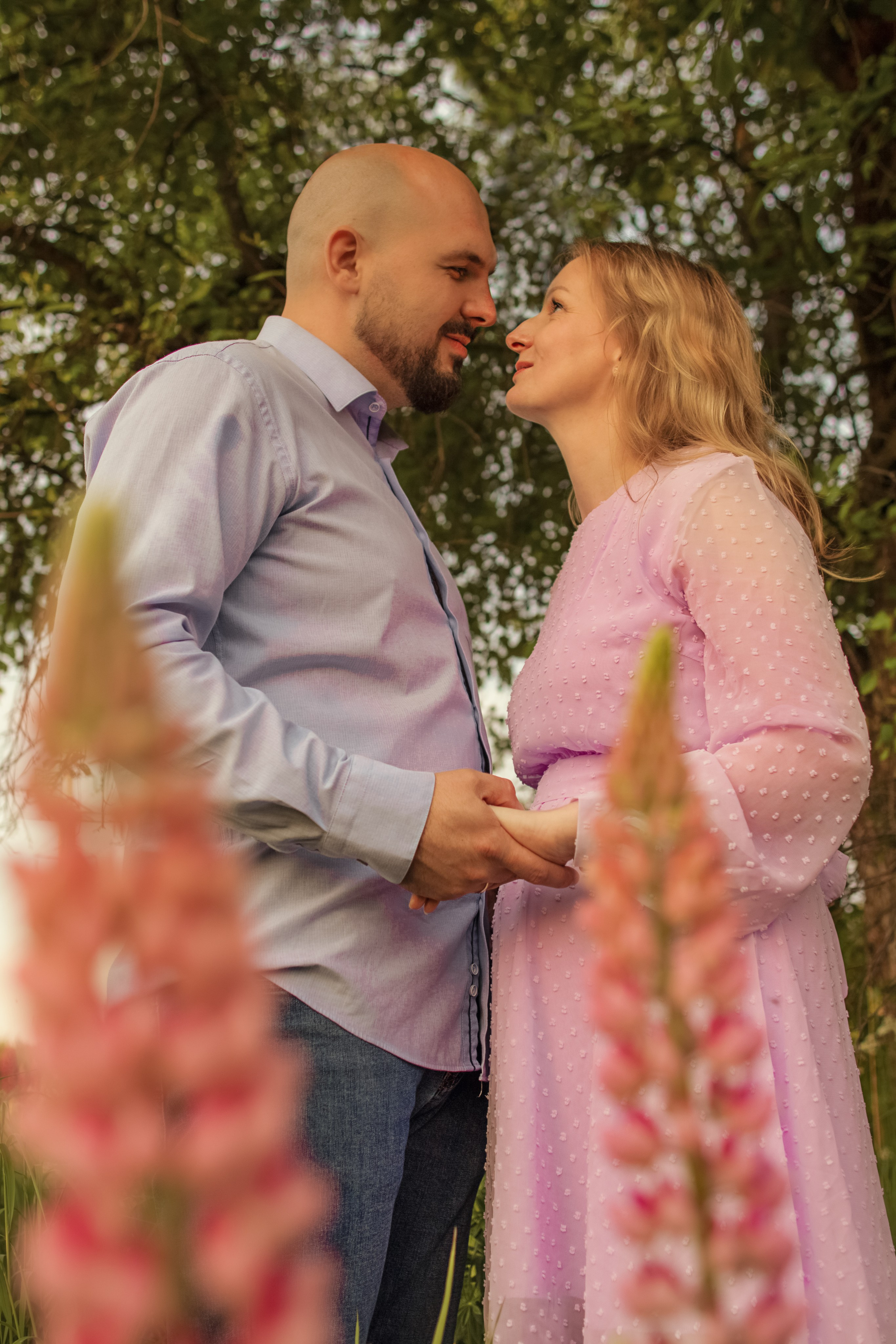 Love Story. Фотограф Оксана Потапова